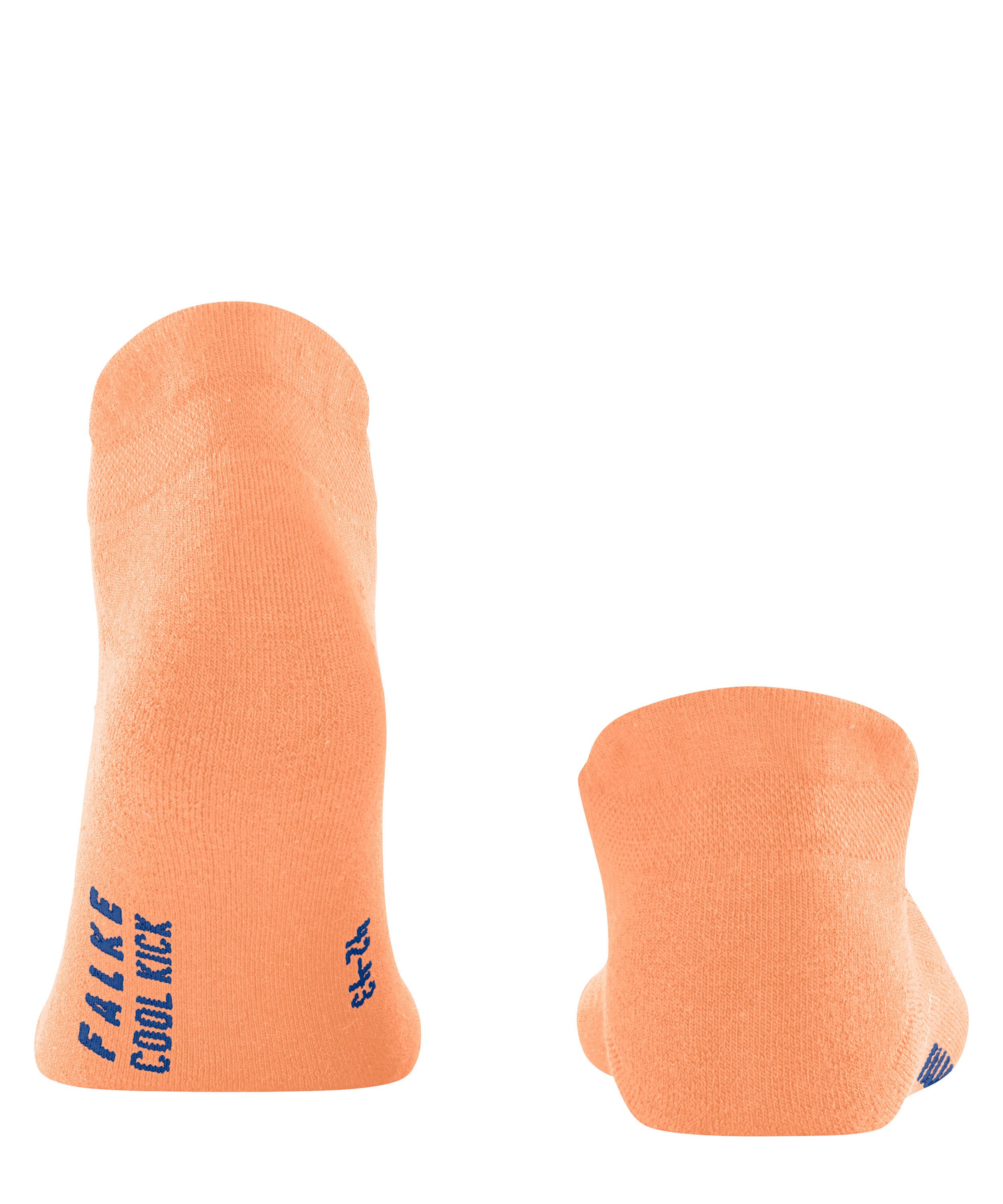 FALKE Sneakersocken Cool Kick Sneakersocken (1-Paar) mit ultraleichter Plüschsohle