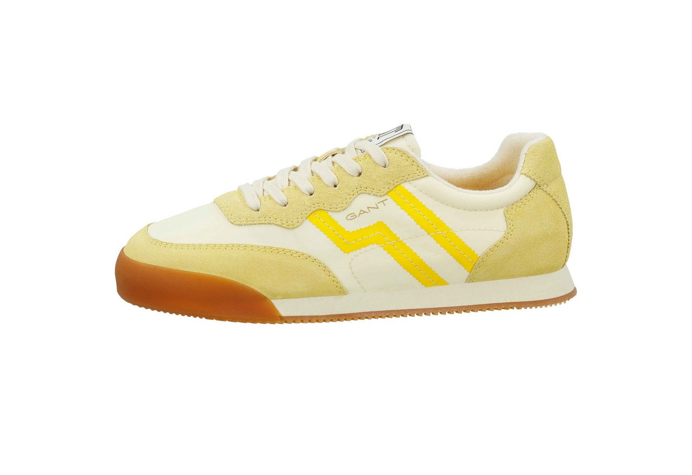 Gant Gant Damen Schnürschuh - 32531183/G904 in gelb Schnürschuh