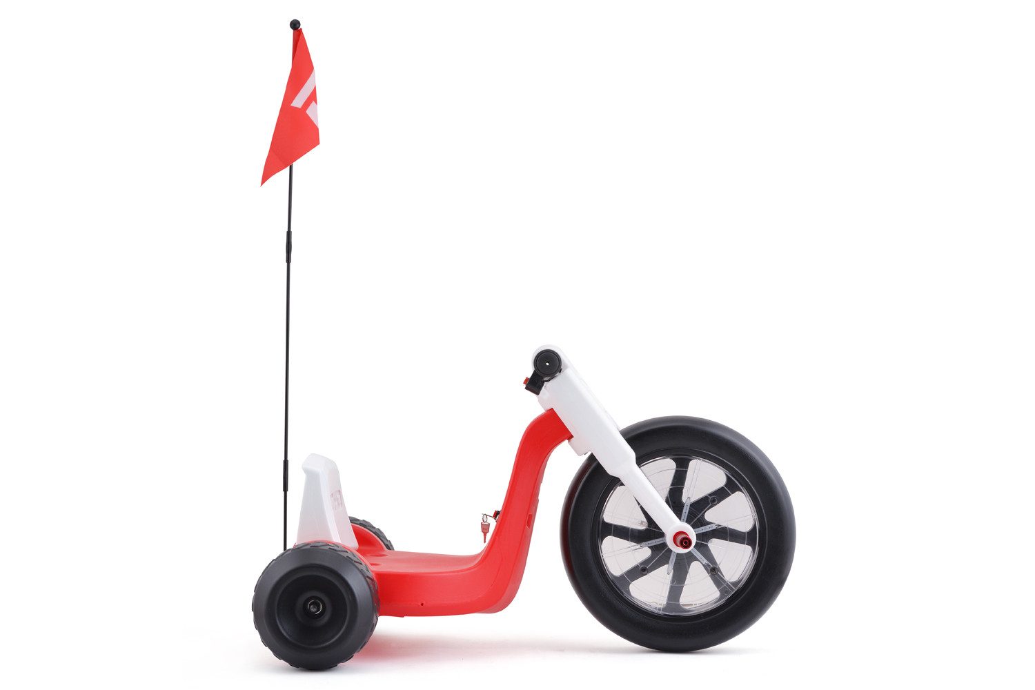 Smarty Elektro-Kinderauto DROYD 50W ECO MINI TRIKE 24V 2Ah