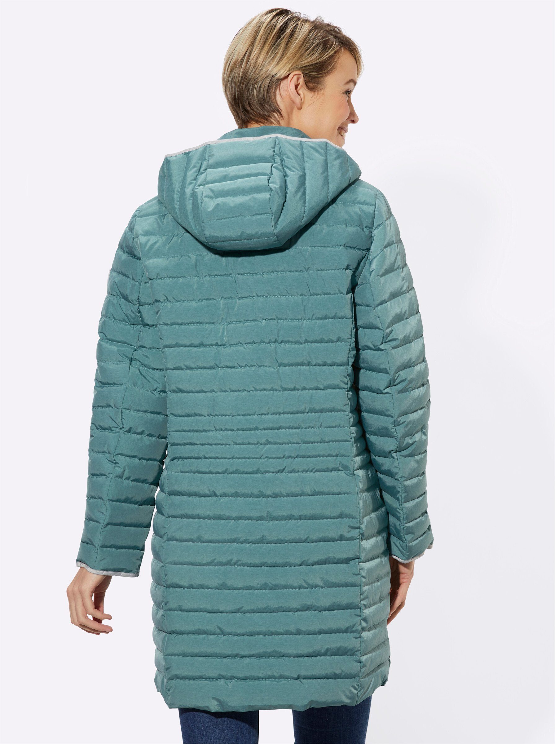 WITT WEIDEN Allwetterjacke mint-meliert