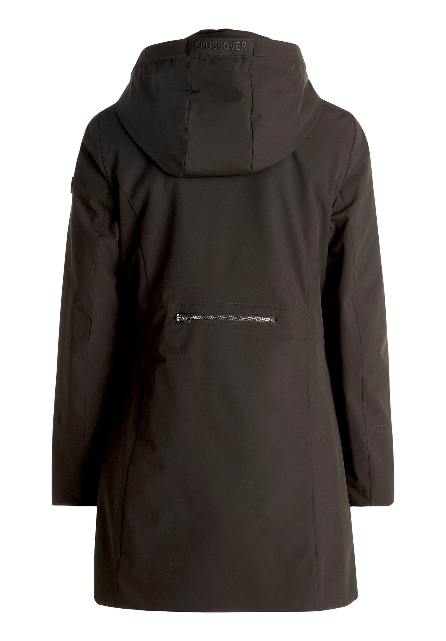 Betty Barclay Outdoorjacke Damen mit abnehmbarer Kapuze