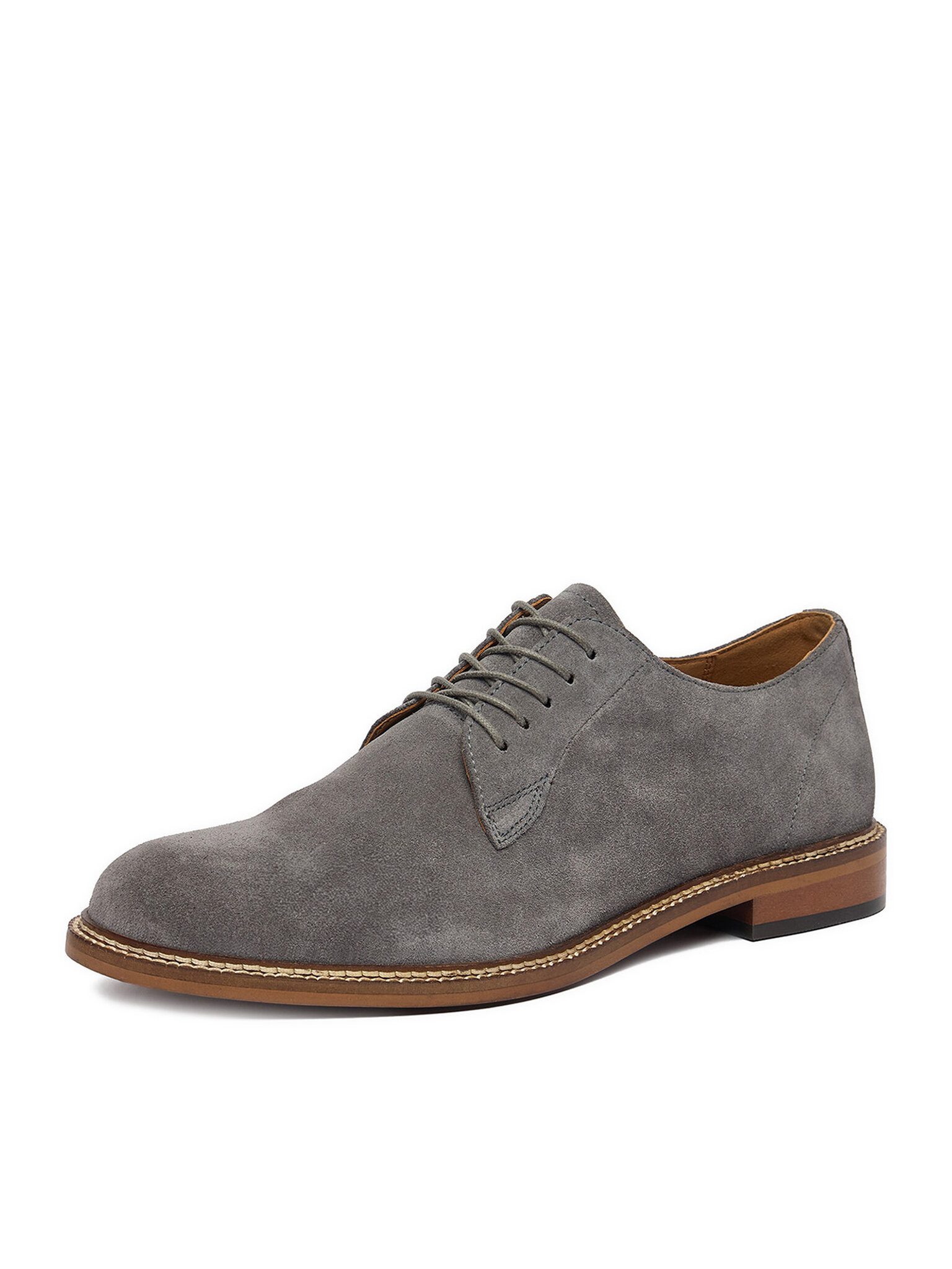 GINO ROSSI Gino Rossi Herrenschuhe Grau Gino Rossi-CEO-CALIBER-01 MI08 Grau Sneaker