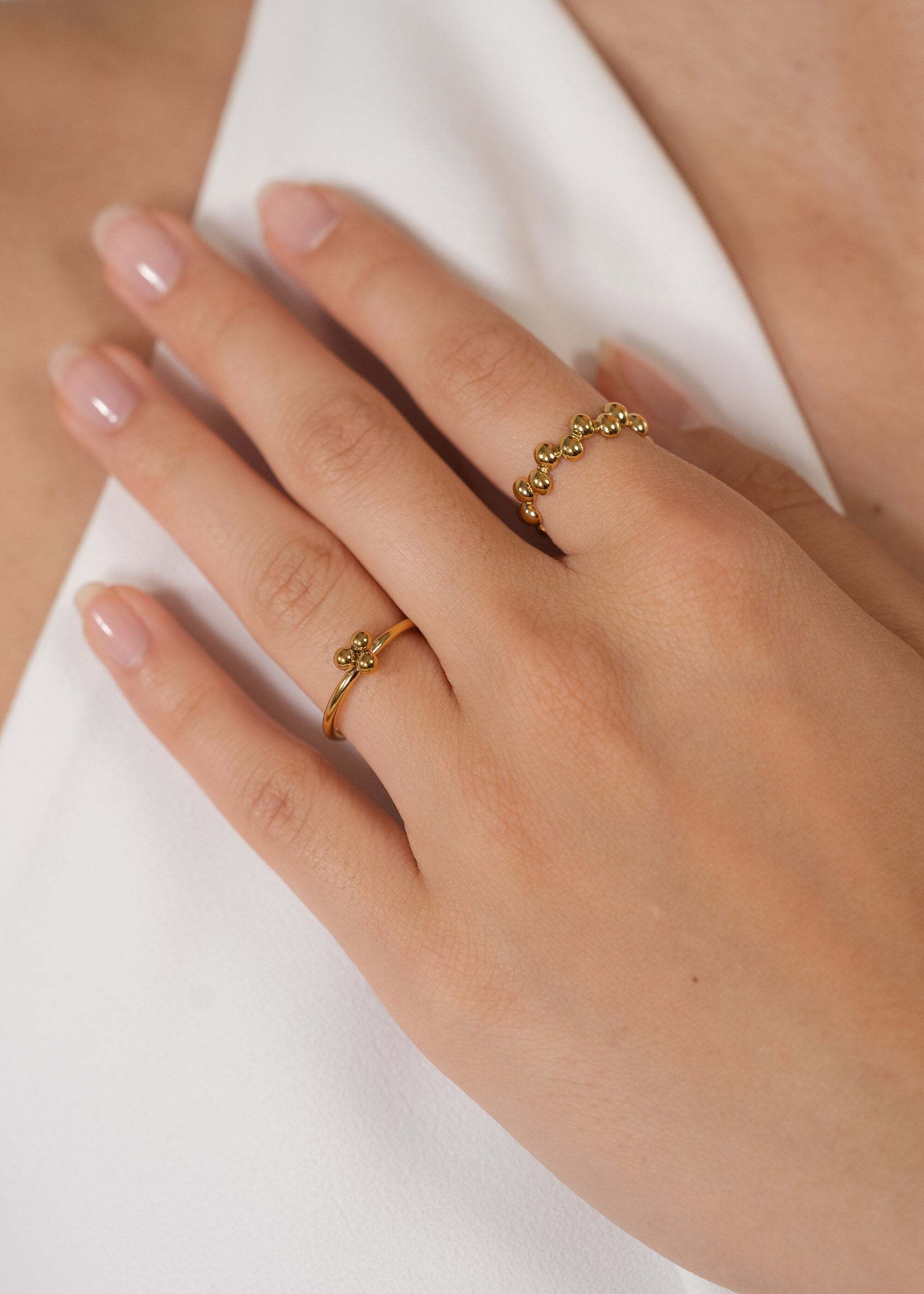 Purelei Fingerring Terra (1-tlg) günstig online kaufen