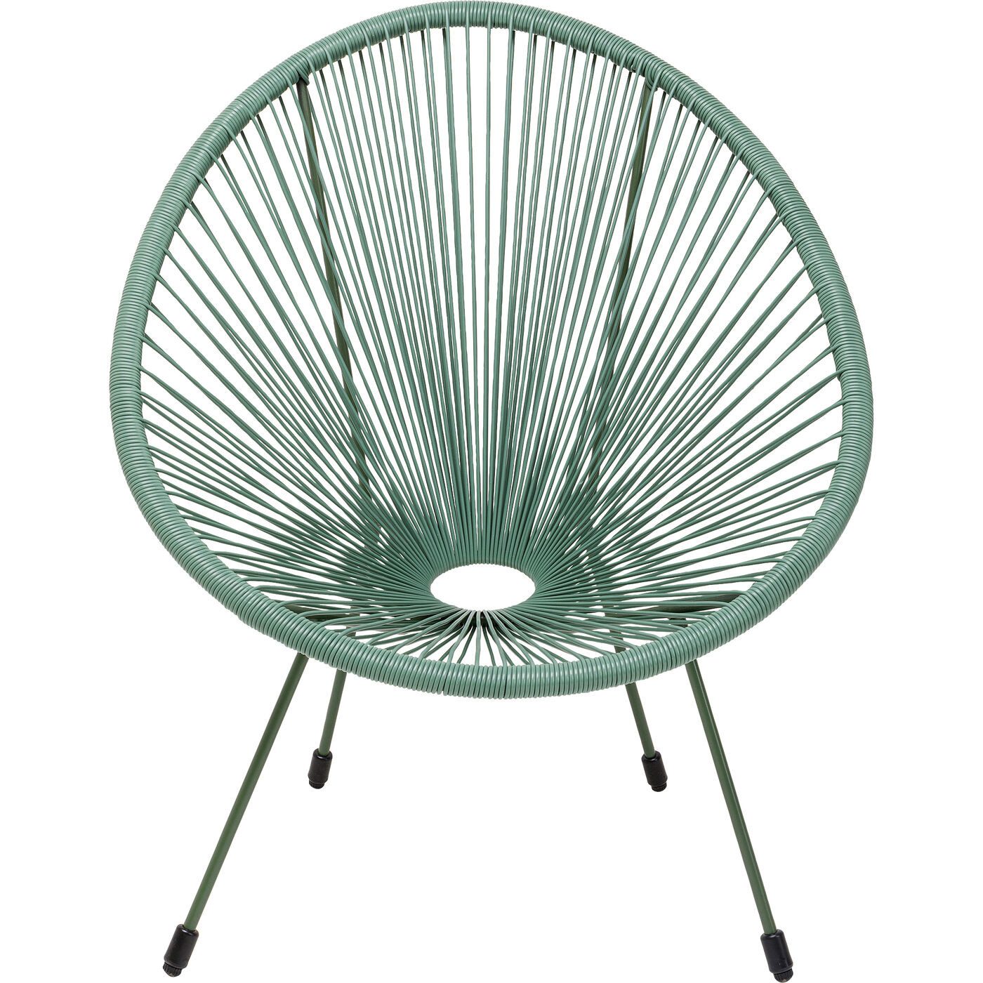 Kare Design Gartenlounge-Sessel Acapulco Mono günstig online kaufen