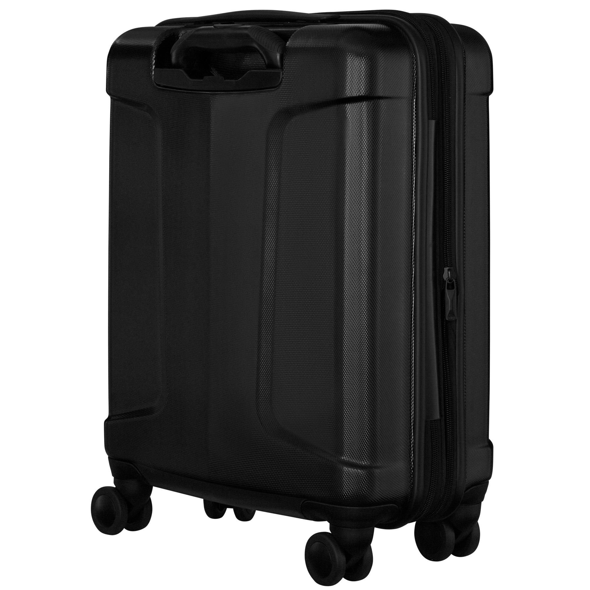 Wenger Handgepäck-Trolley, 4 Rollen, ABS