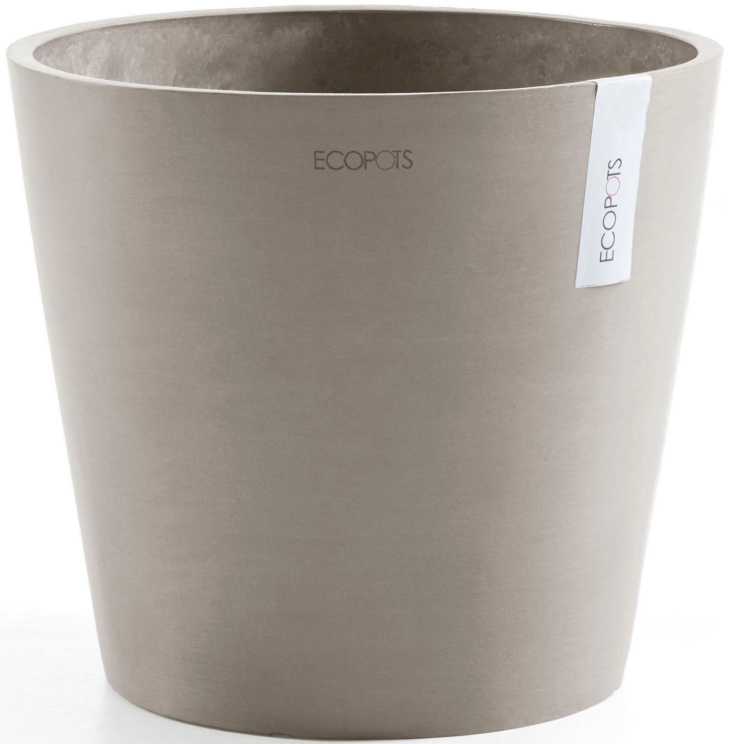 ECOPOTS Blumentopf Amsterdam, ØxH: 40x35 cm günstig online kaufen