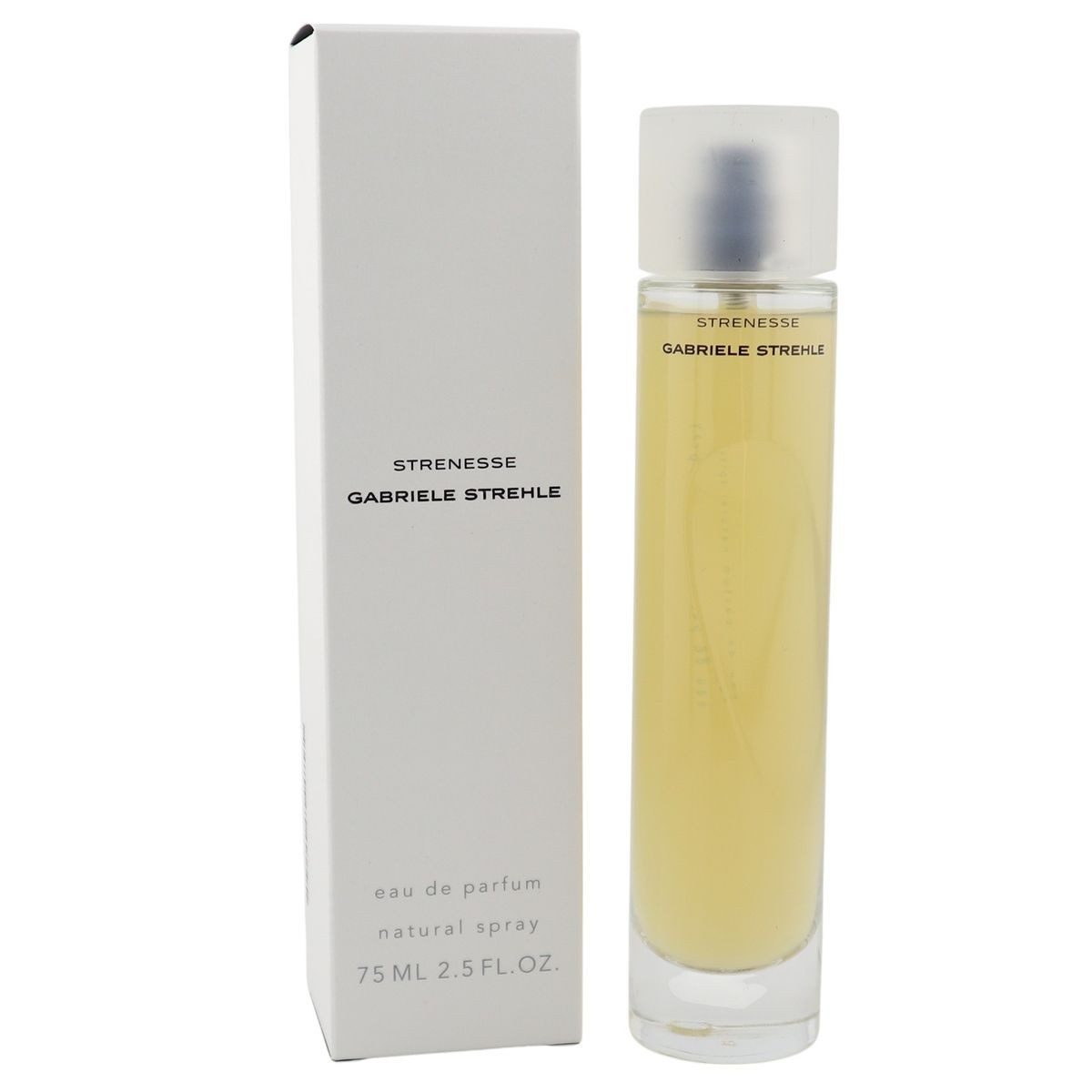 Gabriele Strehle Eau de Parfum Gabriele Strehle Strenesse Eau de Parfum Spray 75 ml