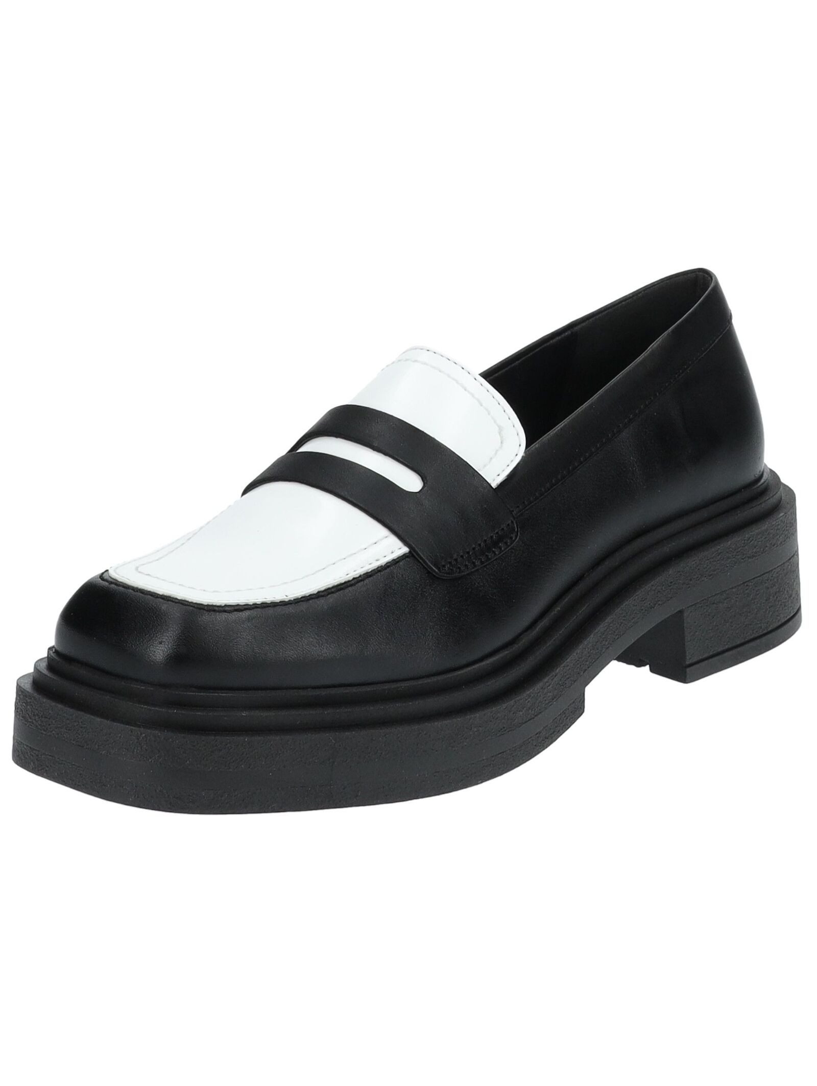 Slipper Leder/Synthetik Slipper