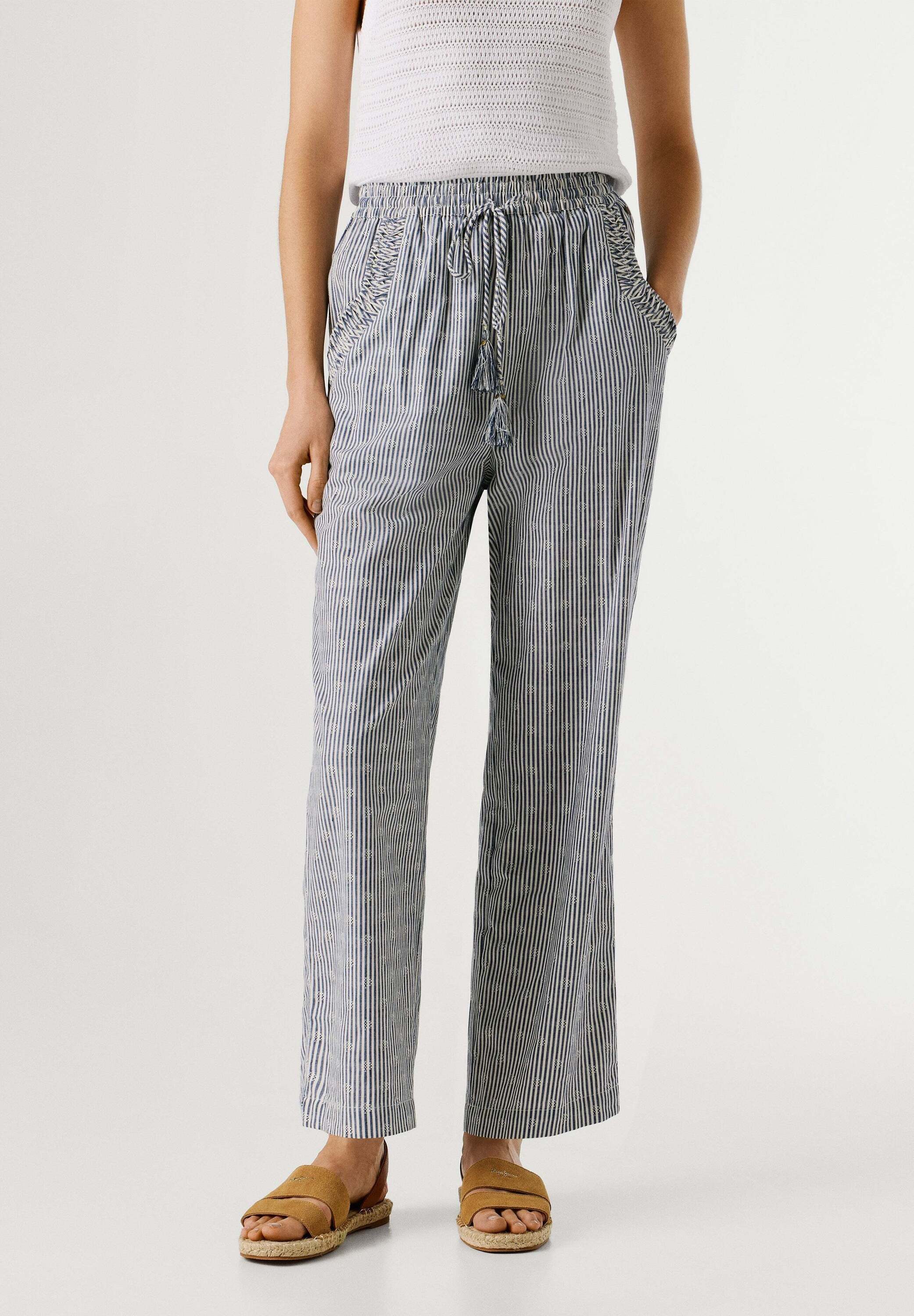 Pepe Jeans Funktionshose trousers CLARIBEL PANT