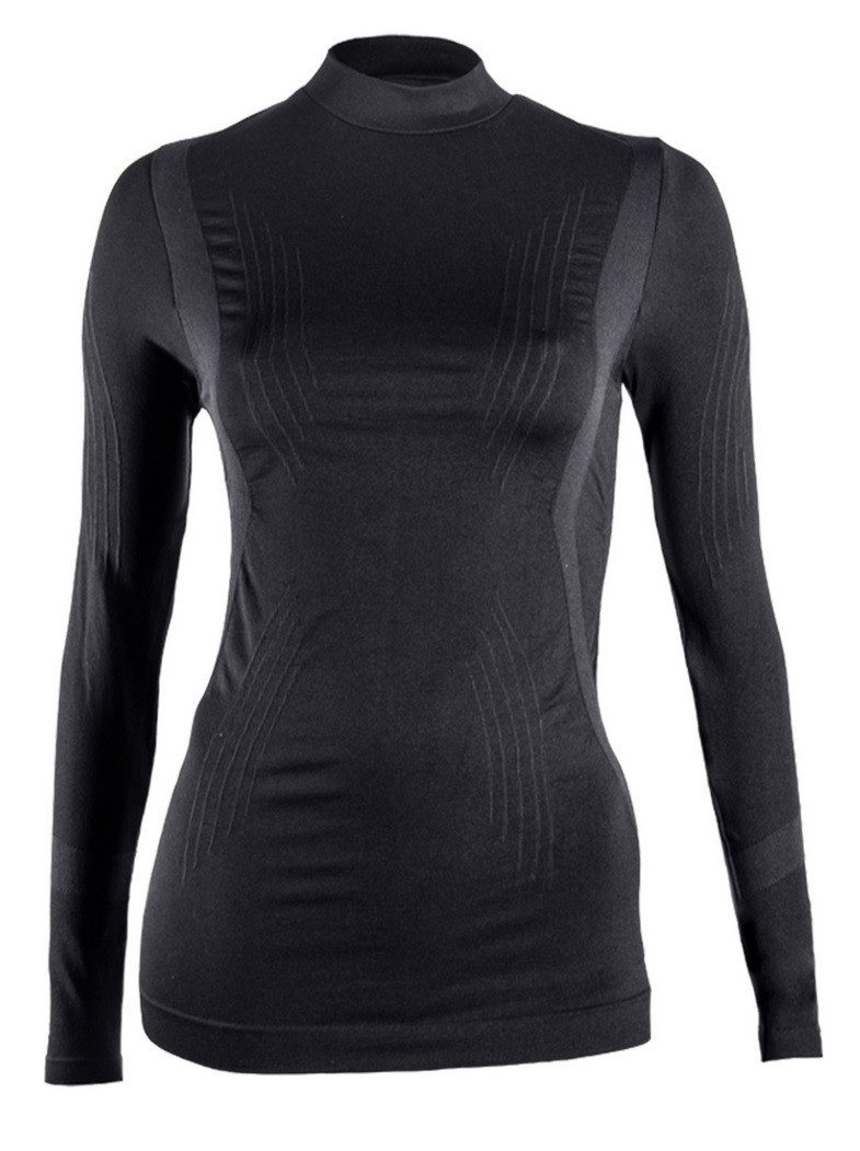 Iron-IC Langarmshirt  Iron-IC Funktionsunterwäsche-Set (Hose + Langarmshirt) Thermic