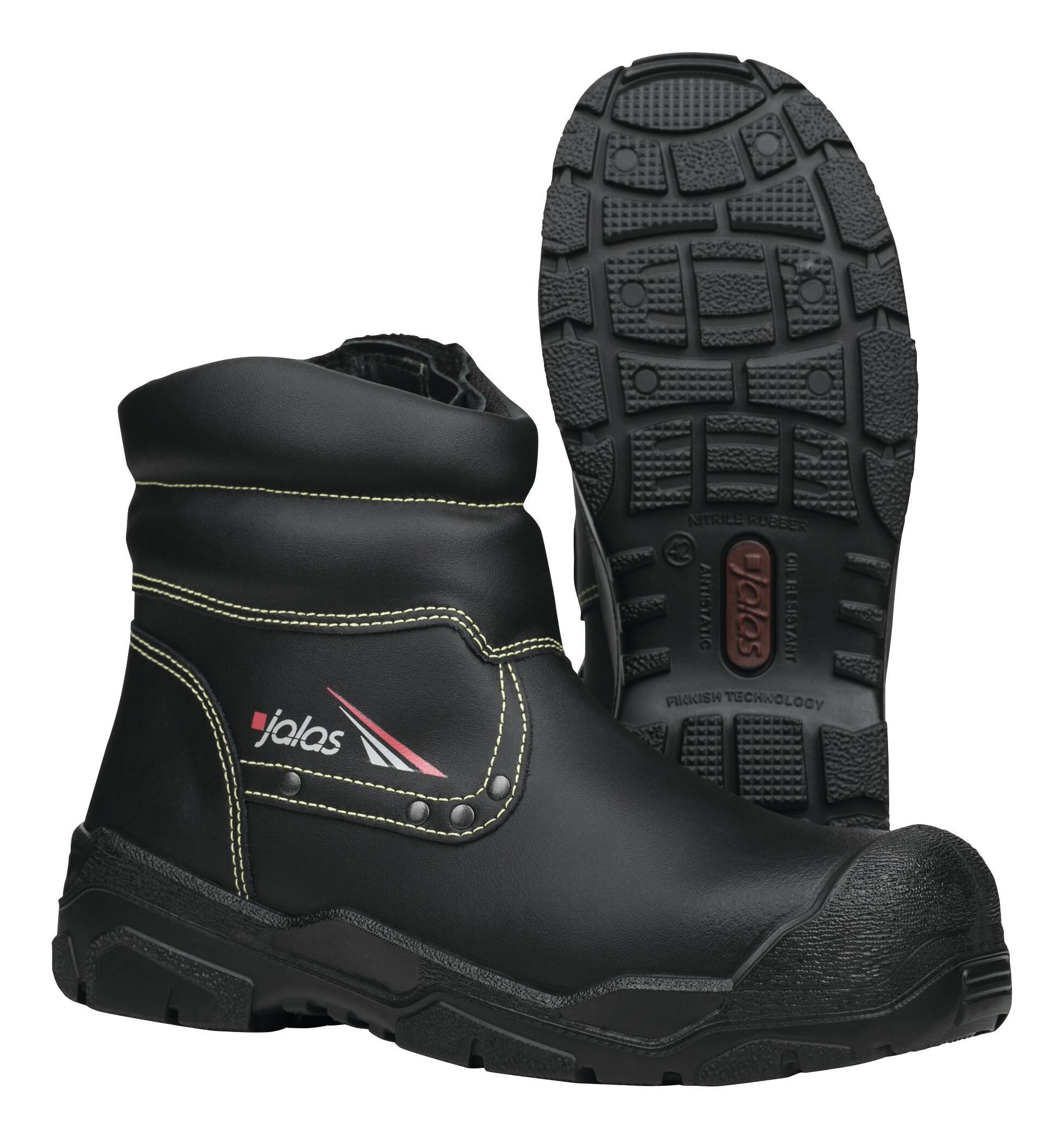 Jalas Arbeitsschuh Schweißerstiefel 1668W TITAN SRC WG HRO CI HI S3