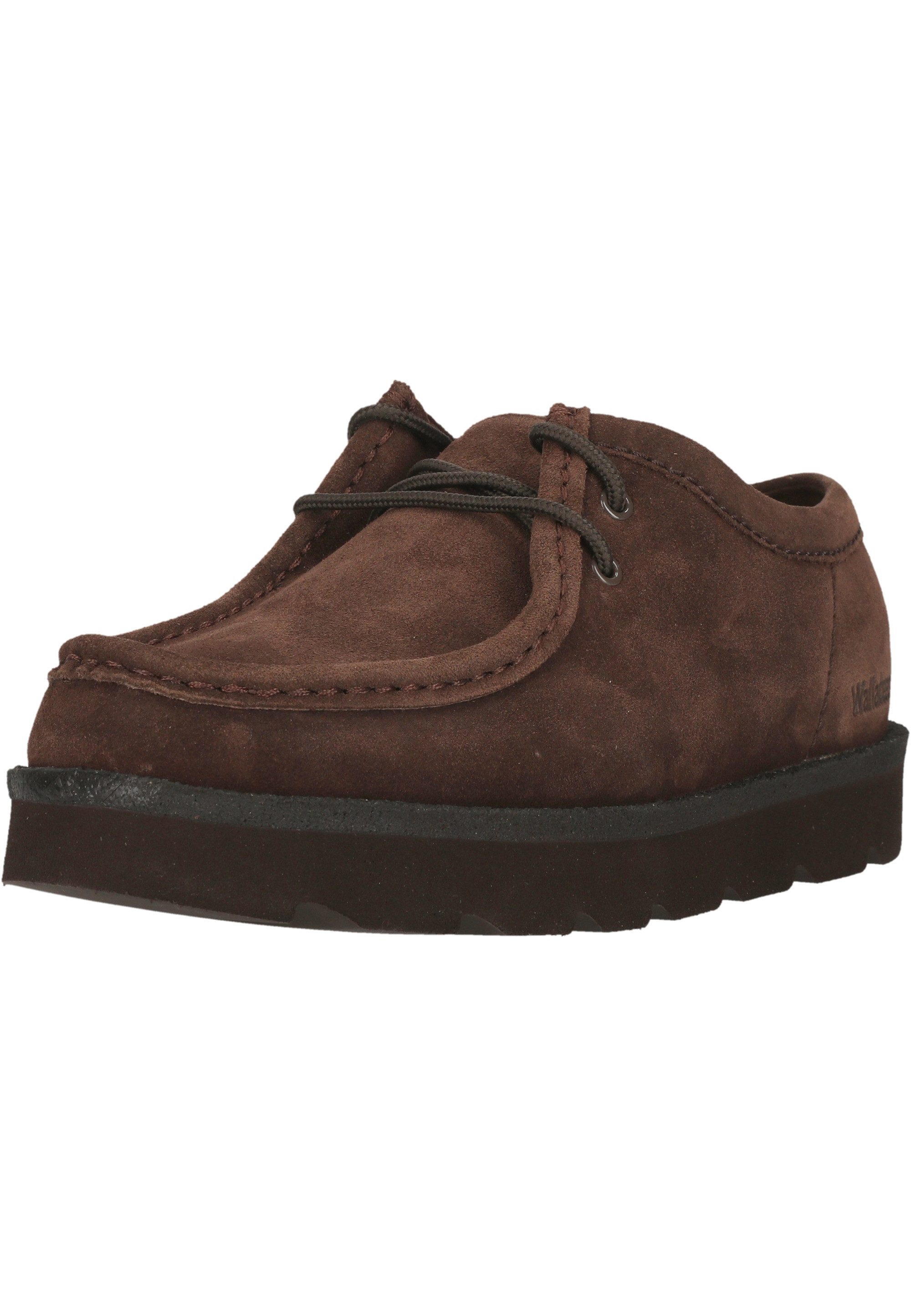 Clarks Meare Walla Mokassin mit profilierter Laufsohle