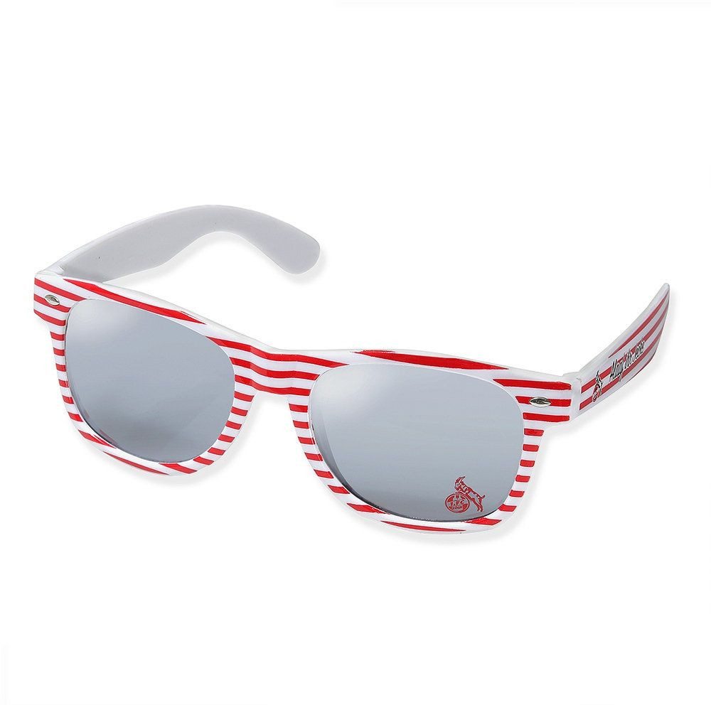 1. FC Köln Sonnenbrille Sonnenbrille Ringel