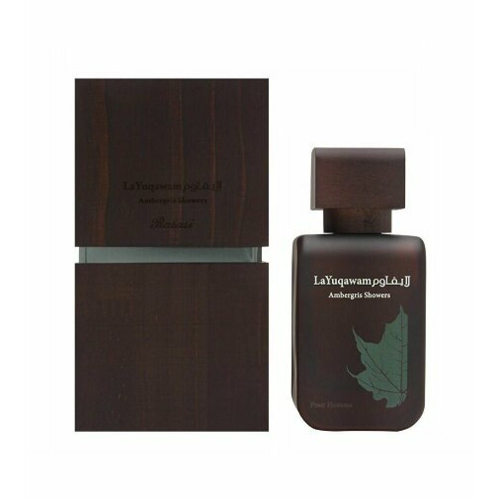 Rasasi Eau de Parfum Ambergis Showers Eau De Parfum Spray 75ml für Frauen