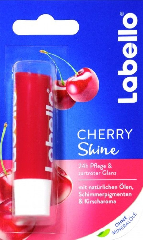 Labello Lippenpflegestift Labello CHERRY Shine
