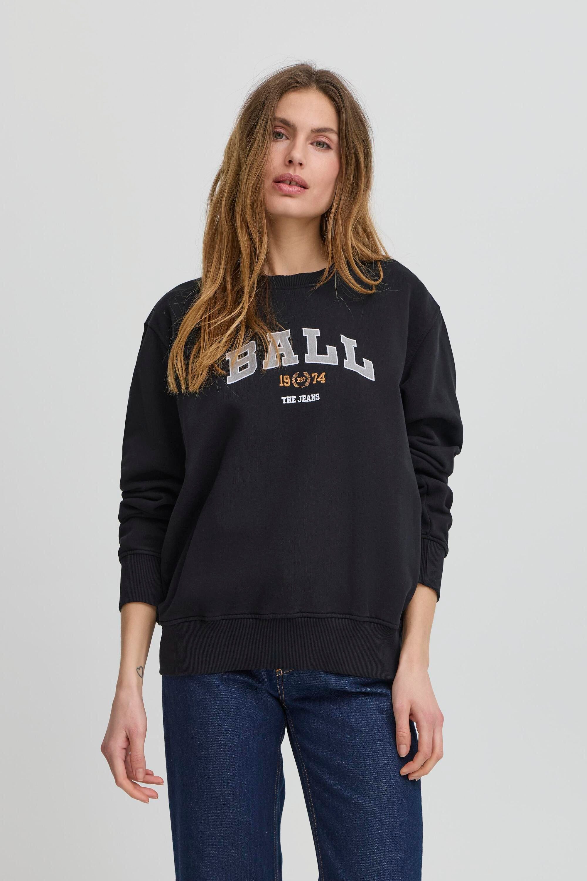Ball Fleecepullover Sweatshirt BALTAYLOR