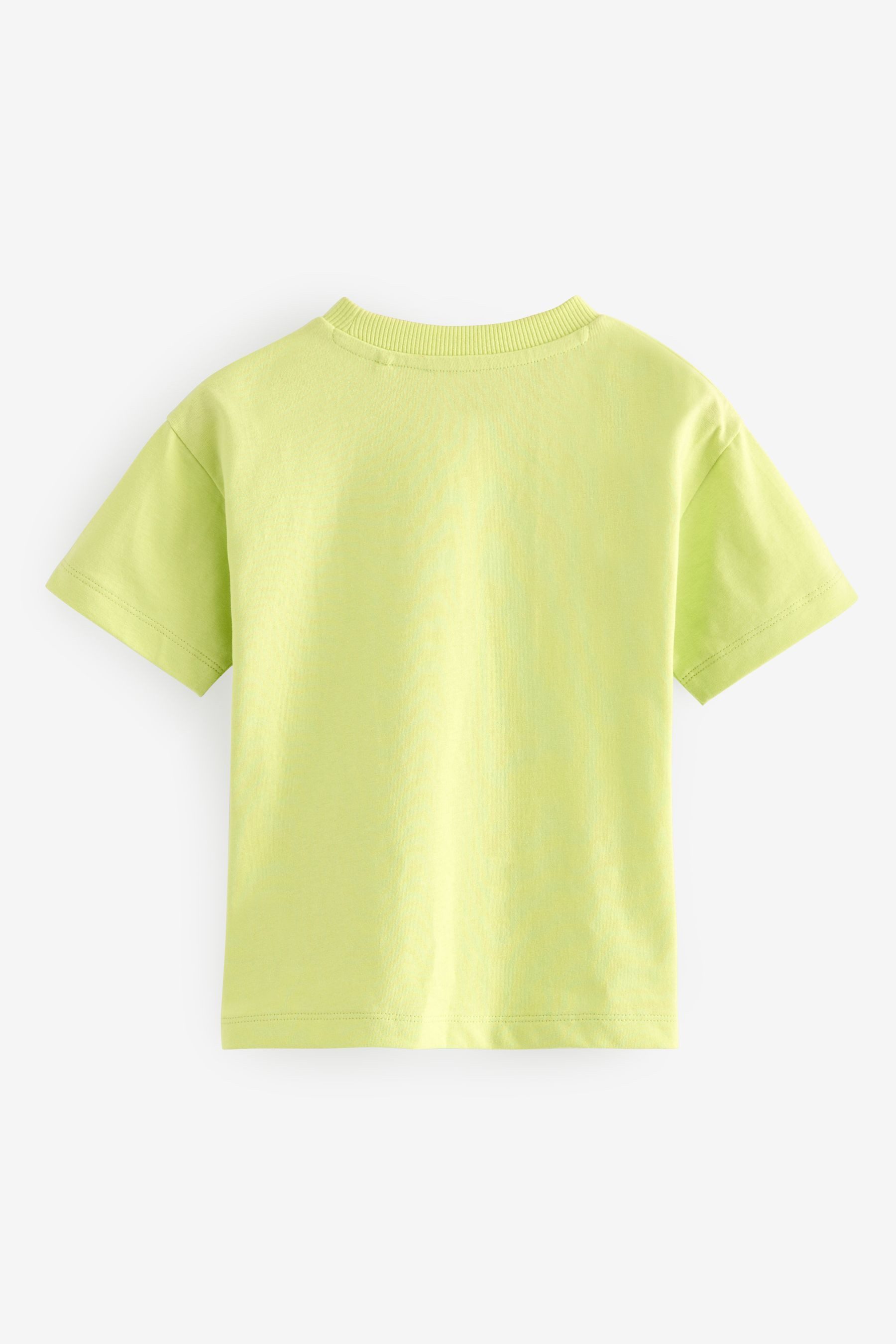 Next T-Shirt Schlichtes Kurzarm-T-Shirt (1-tlg) günstig online kaufen