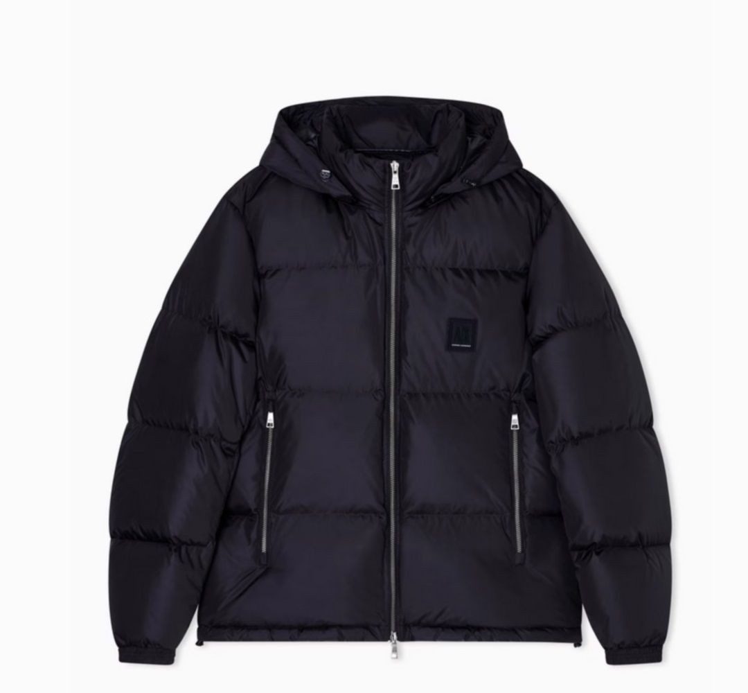 ARMANI EXCHANGE Outdoorjacke günstig online kaufen