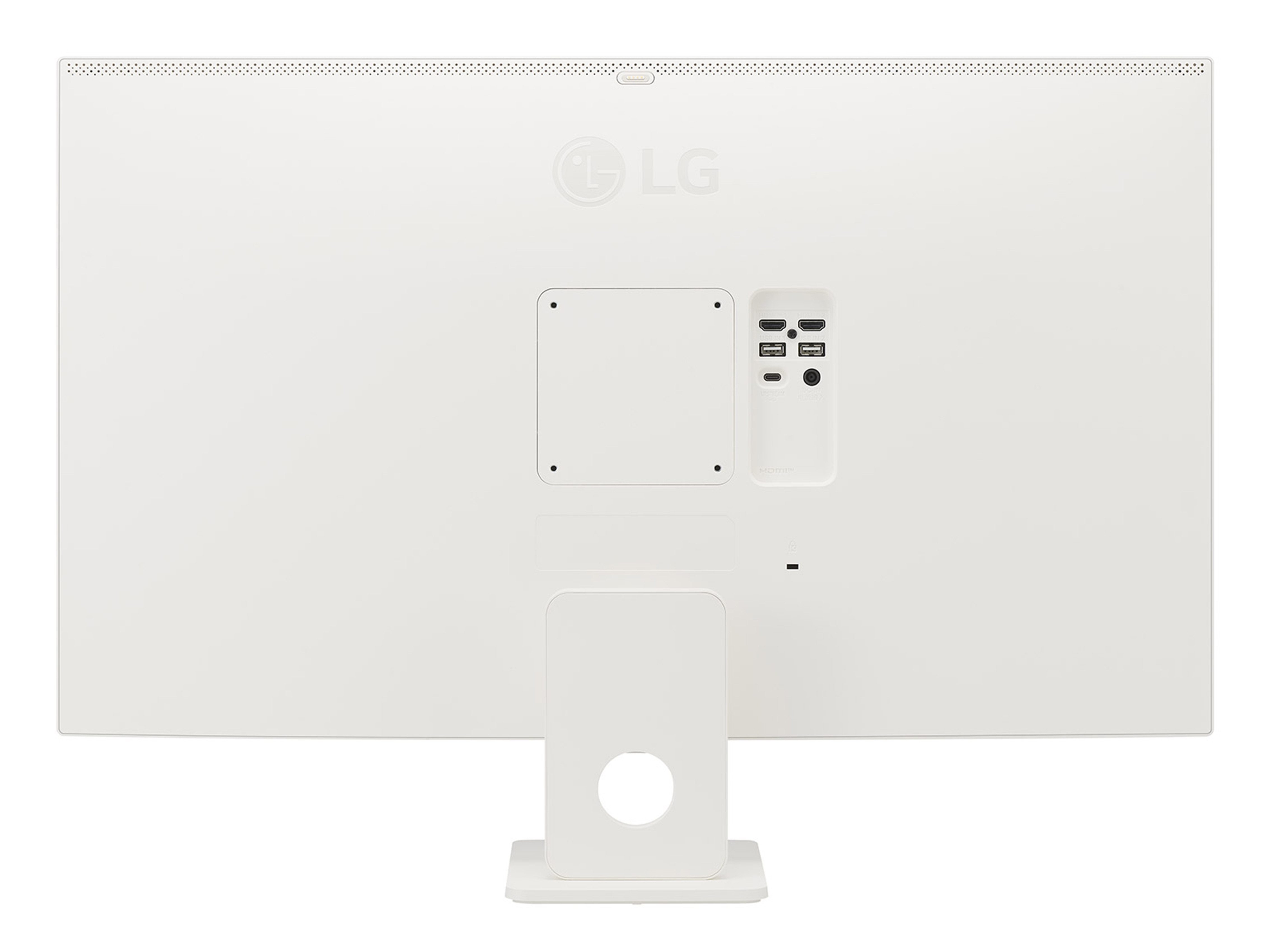 LG 32U721SA Smart Monitor (80 cm/32 ", 3840x2160 px, 4K Ultra HD, 5 ms Reaktionszeit, 60 Hz, VA LED, webOS Smart Monitor mit Streaming‑Apps)