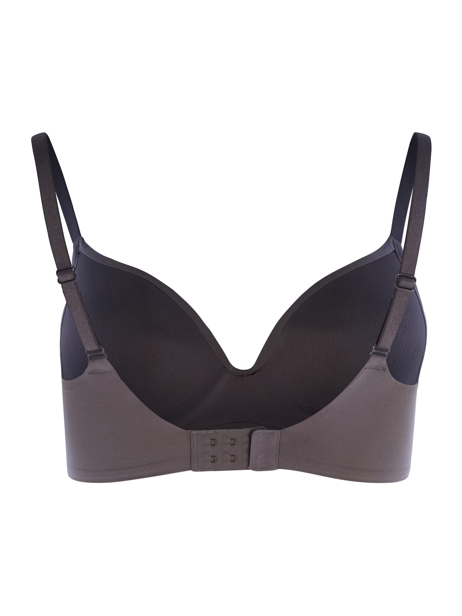 Royal Lounge Intimates Bügelloser BH Royal Delite Unsichtbar, für eine schlanke Silhouette. Glacier Grey