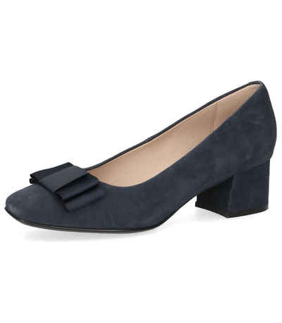 Caprice Pumps Veloursleder Pumps