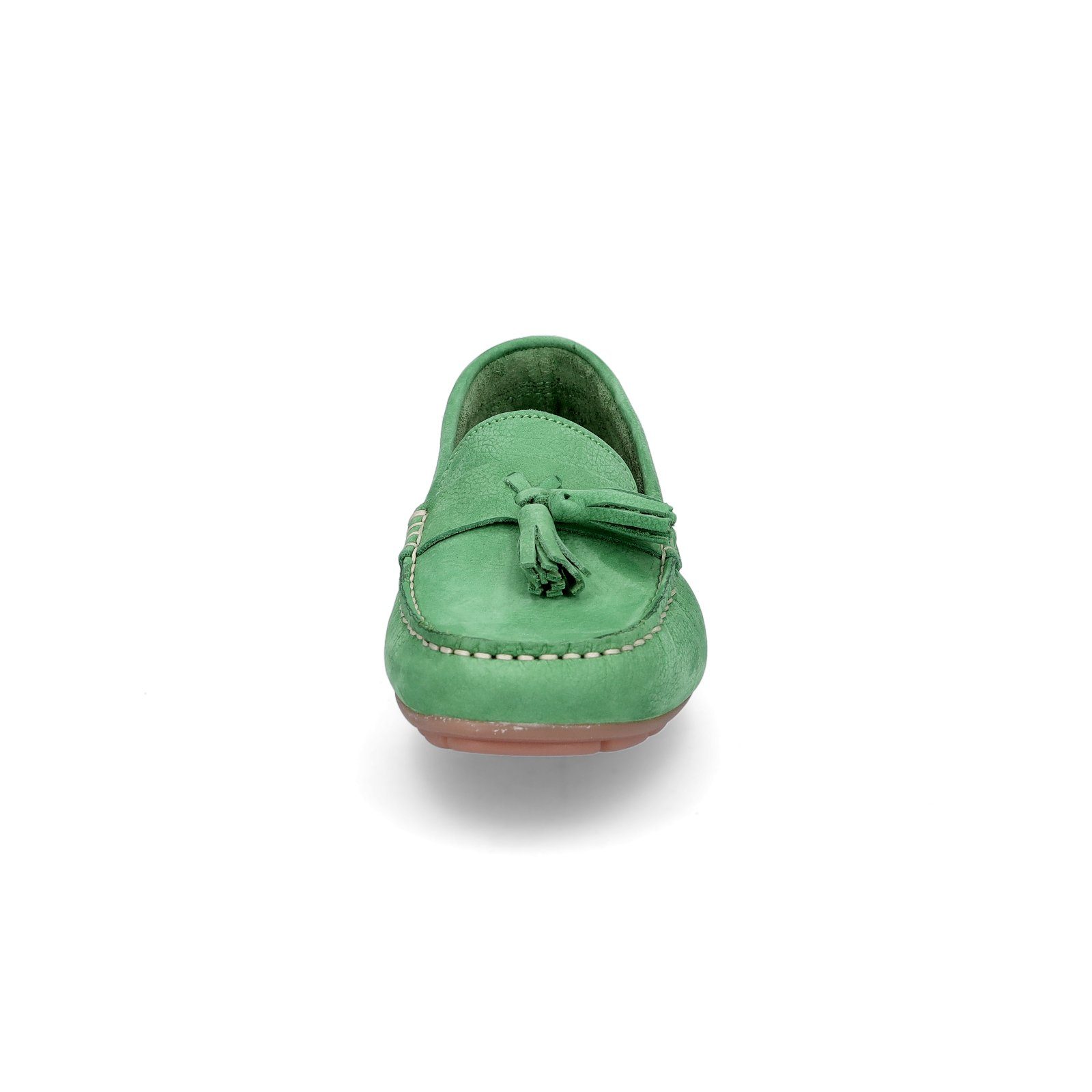 Tamaris Tamaris Damen Slipper grün Slipper
