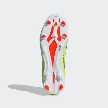 adidas Performance X CRAZYFAST LEAGUE LACELESS FG Fußballschuh
