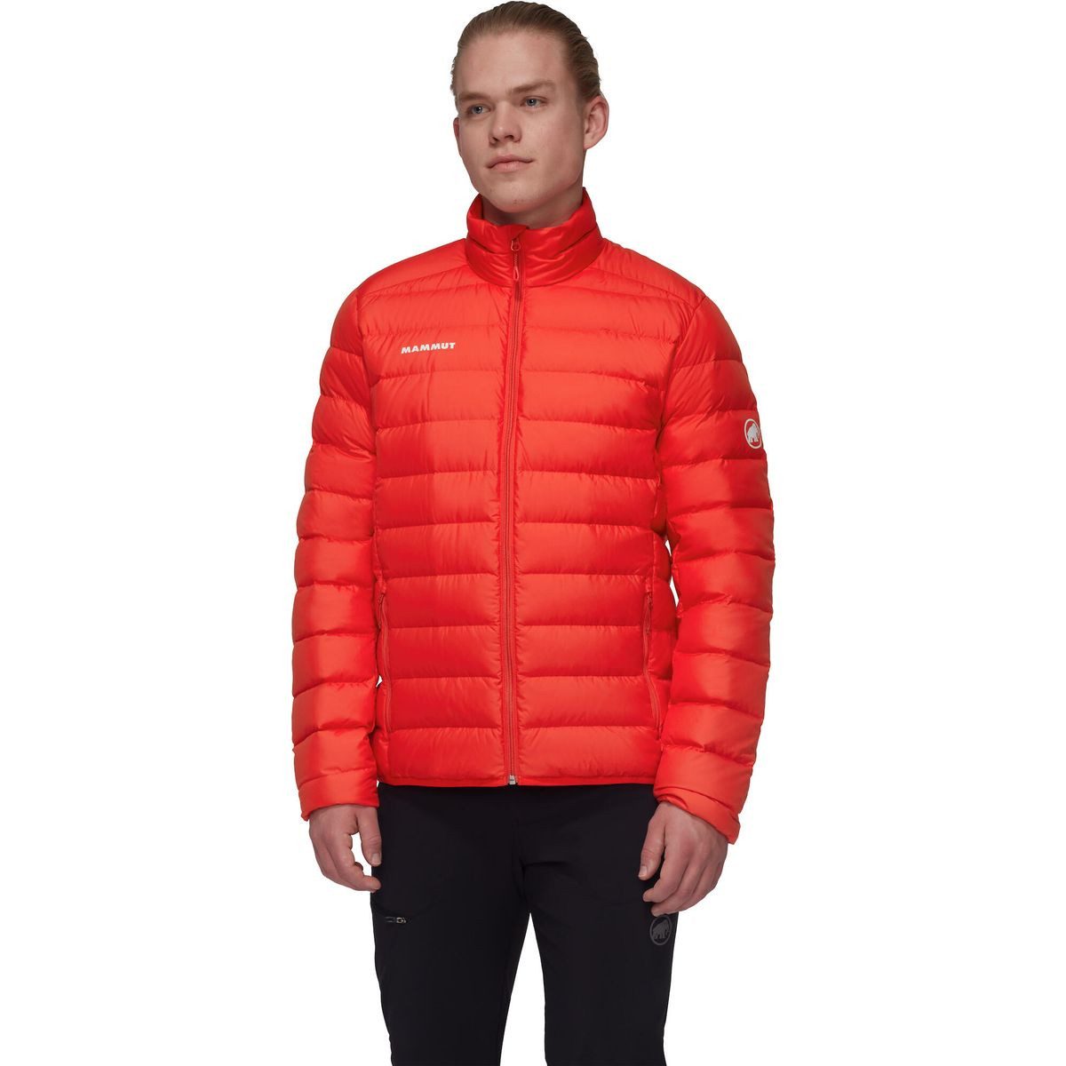 Mammut Daunenjacke Waymarker IN Jacket Men Wärmeisolierende, wind- und wasserabweisende Jacke aus recyceltem