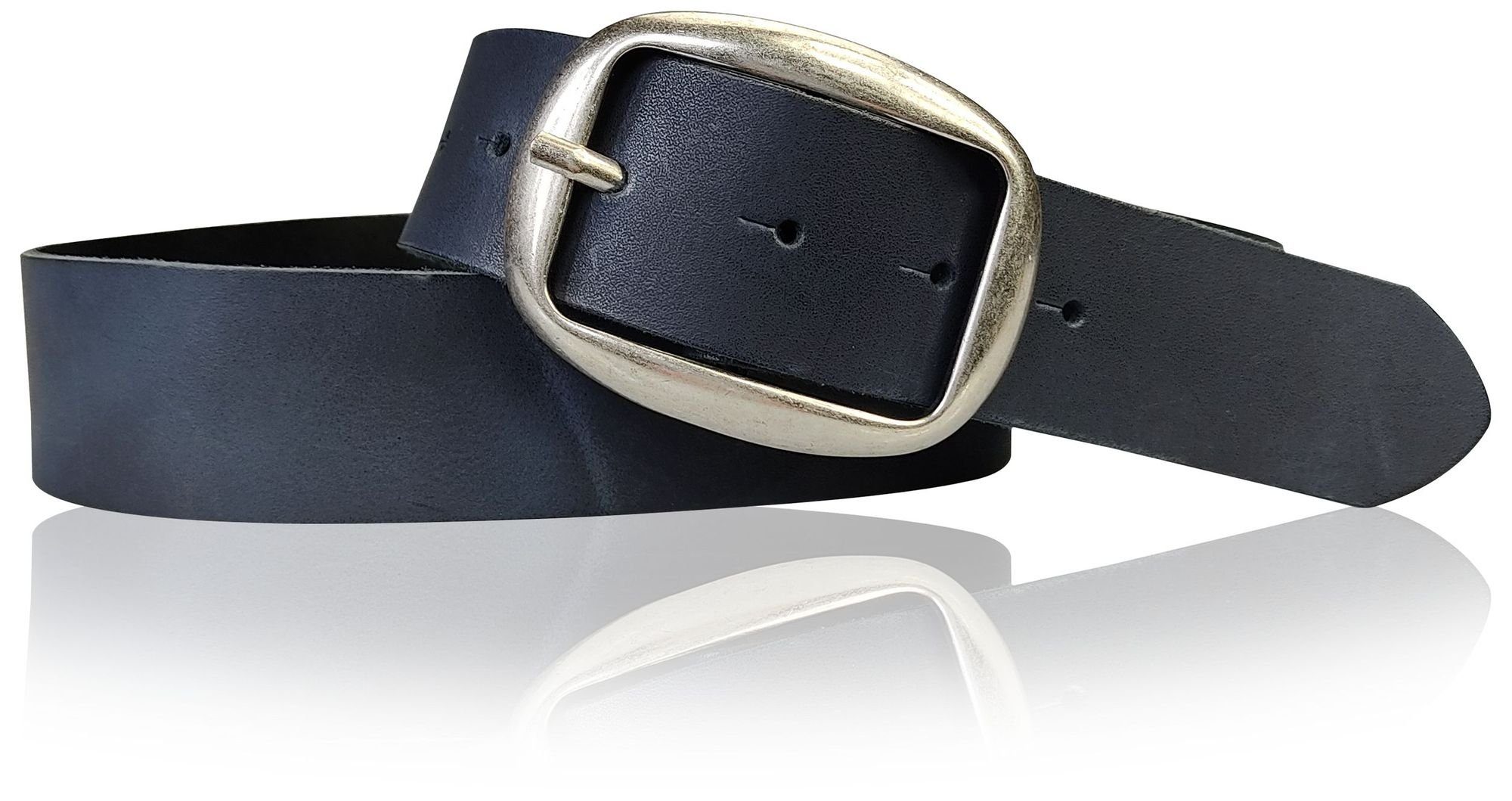 FRONHOFER Hüftgürtel 19321 (1-St) Damen Ledergürtel günstig online kaufen