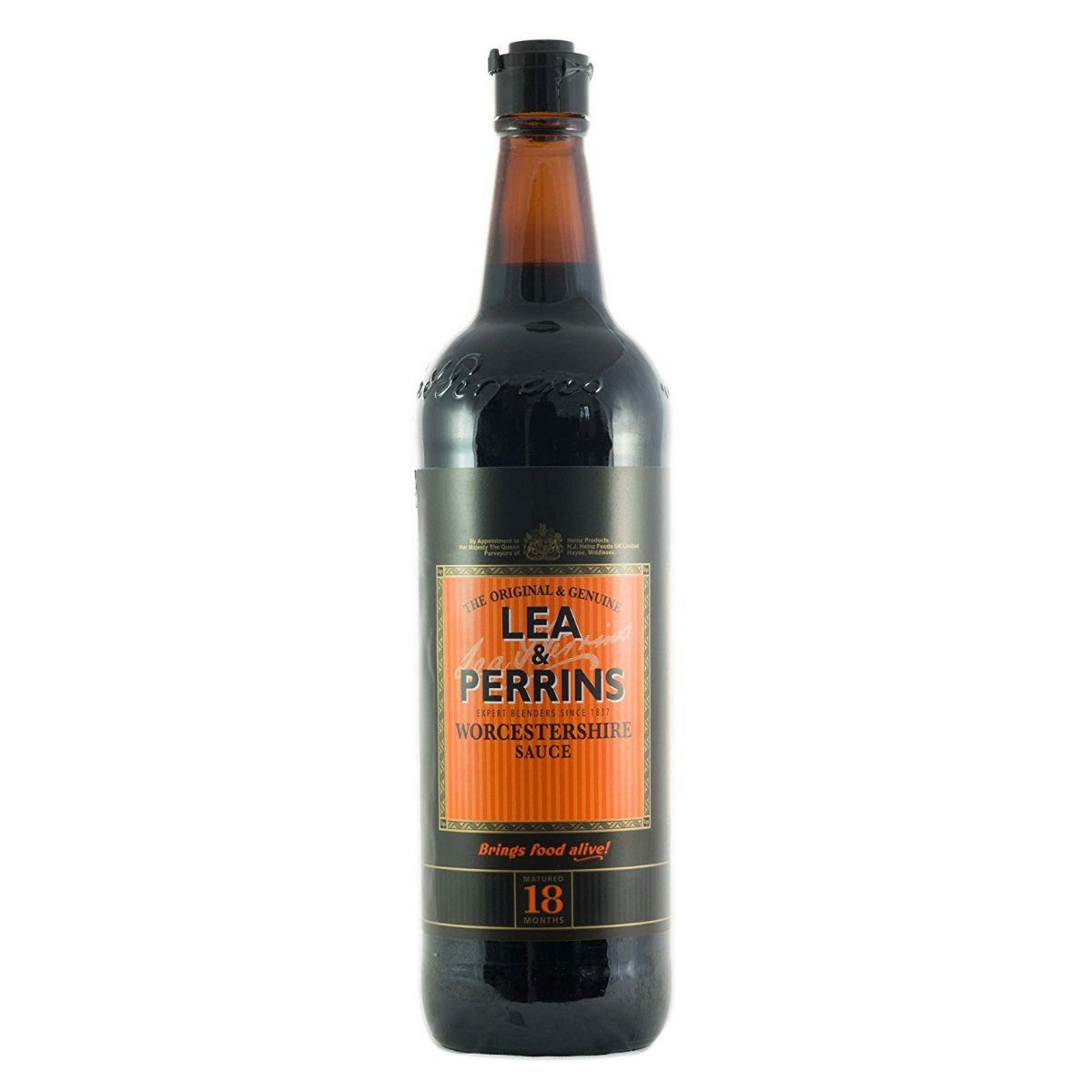 Heinz Saucen, Heinz Lea und Perrins Worcestershire pikante Sauce Würzsauce 568ml