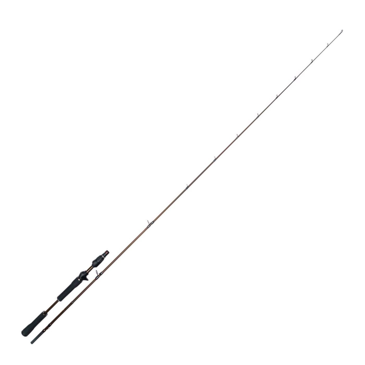 Baitcasterrute W4 Vertical Jigging-T QL 2nd 6'2" / 185cm XH 28-52g - Vertikalrute