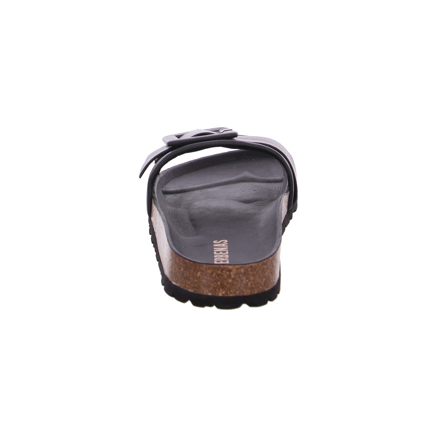 VERBENAS REIKO ECOBRUSH Pantolette Negro günstig online kaufen