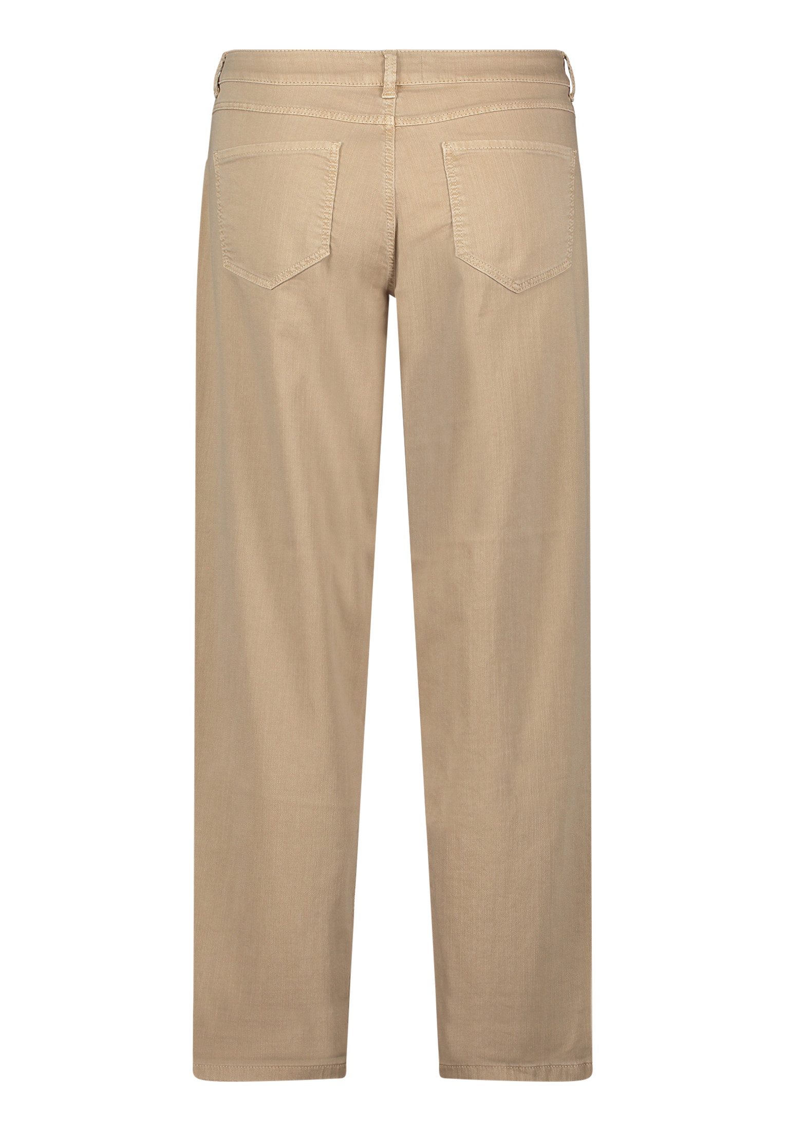 Cartoon Ankle-Jeans Damen mit Waschung