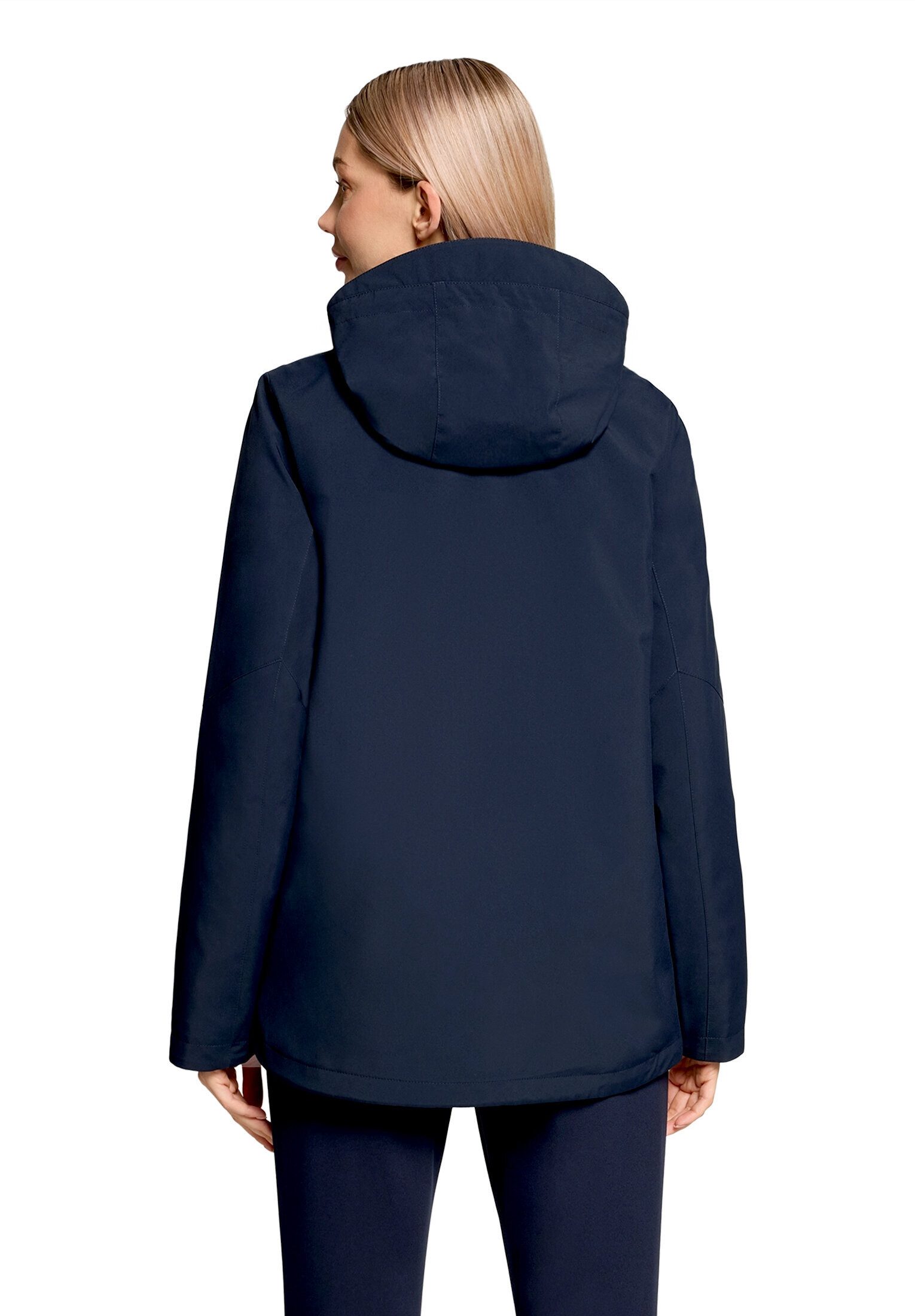 Betty Barclay Outdoorjacke Damen mit Kapuze
