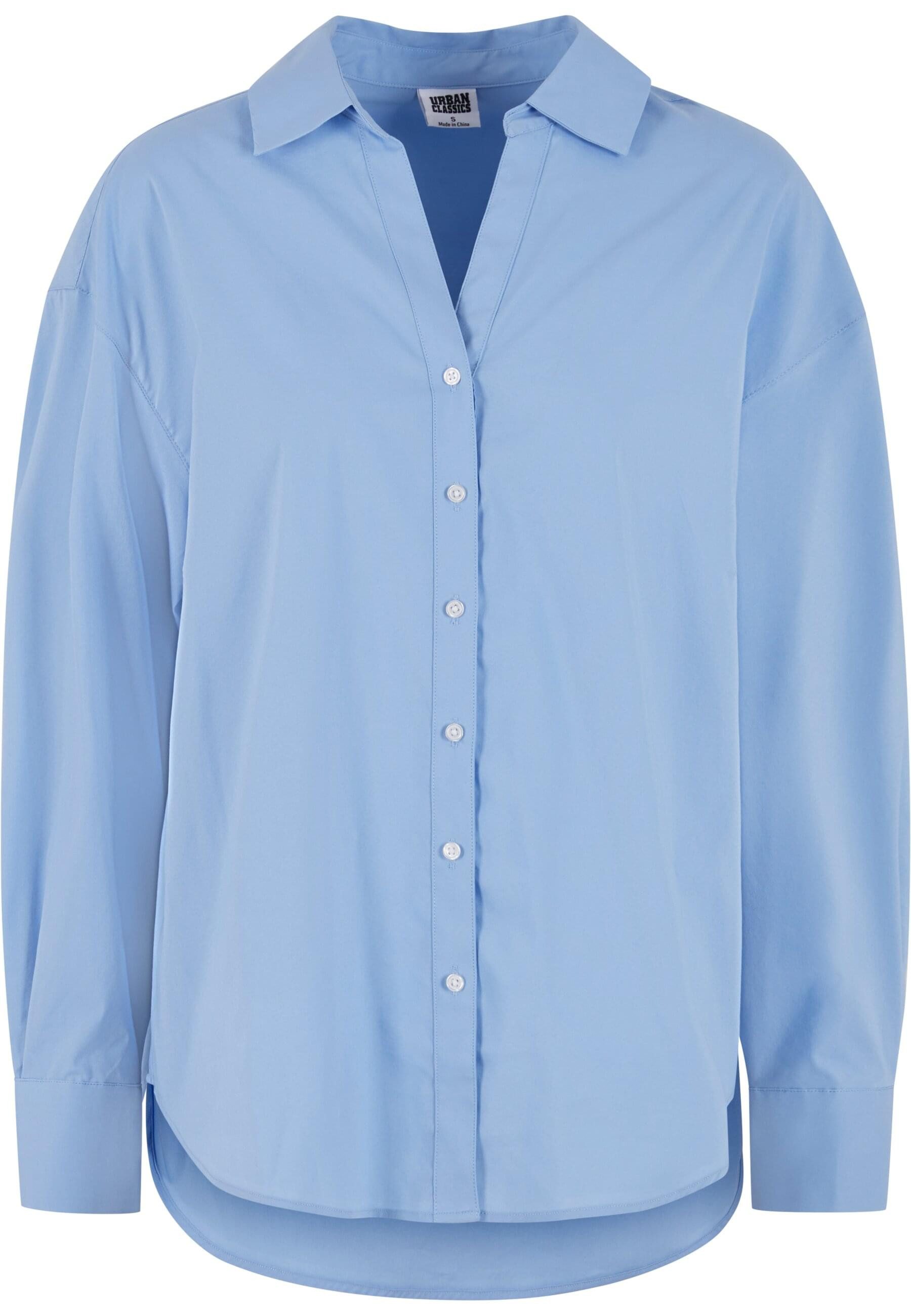 URBAN CLASSICS Klassische Bluse Urban Classics günstig online kaufen
