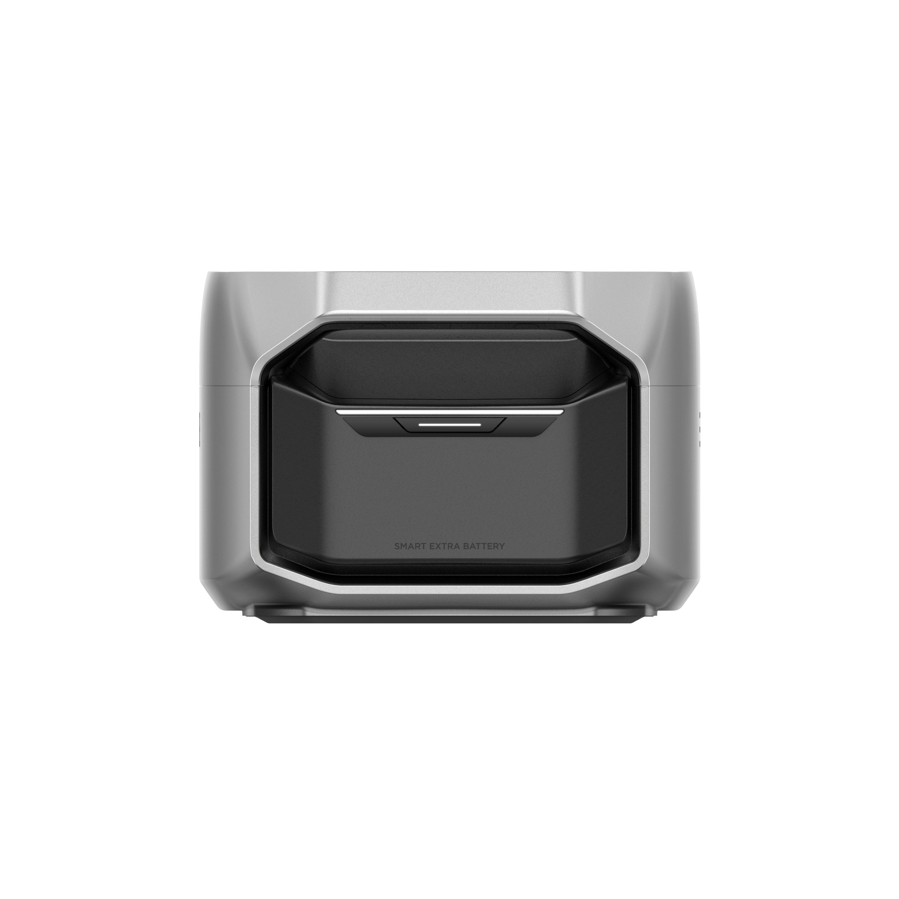 Ecoflow EcoFlow Delta Pro 3 Smart Zusatzbatterie Solarakkus, Horizontal oder vertikal stapelbar