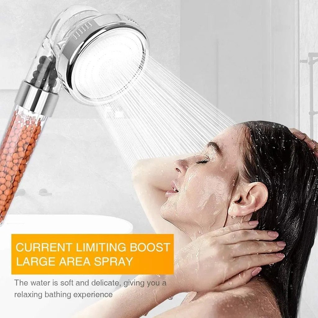 XDeer Duschbrause 3 IN 1 Filtration Duschkopf Duschbrause Wassersparend Dus günstig online kaufen