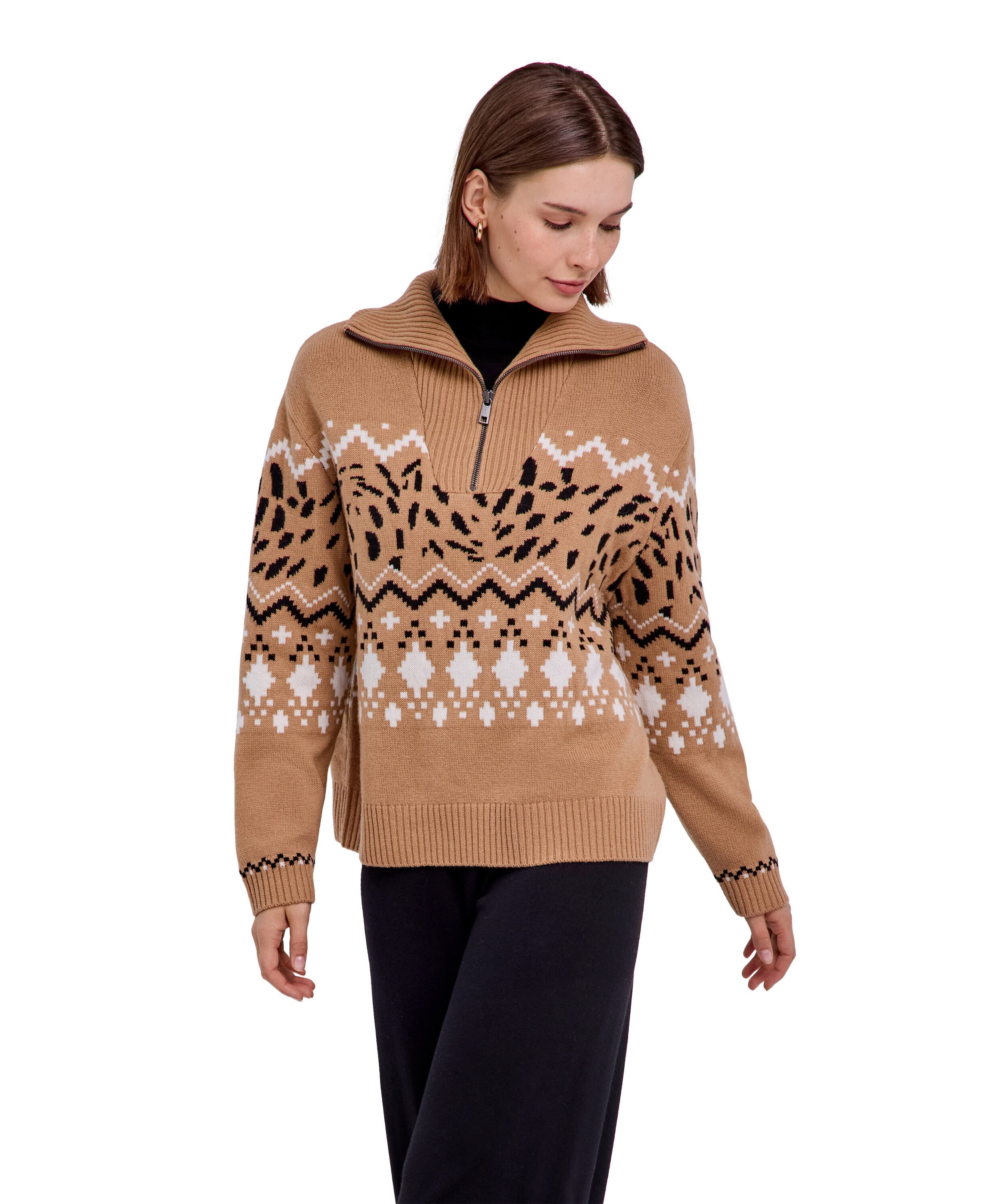 FALKE Strickpullover Pullover (1-tlg)