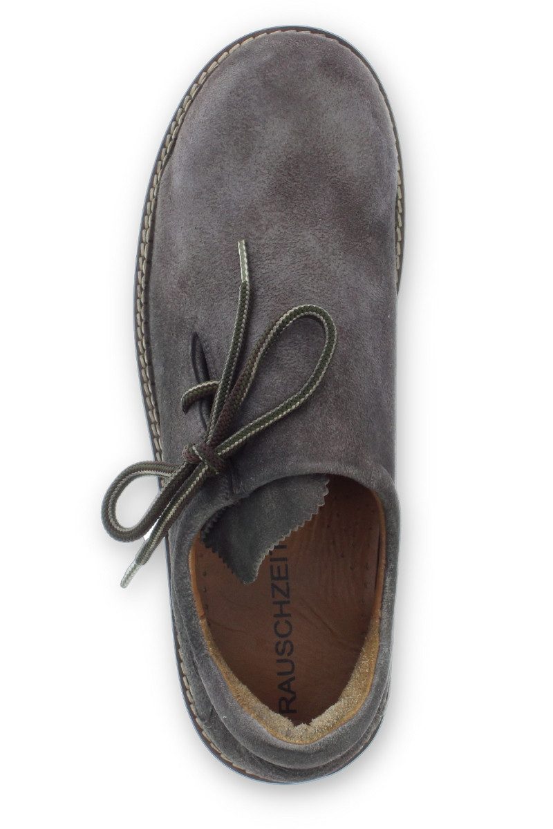 RAUSCHZEIT Haferlschuhe - JOSEF - grau günstig online kaufen