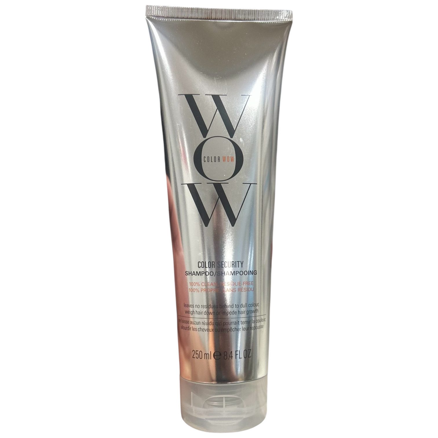COLOR WOW Haarshampoo Color Security Shampoo - Sulfate Free