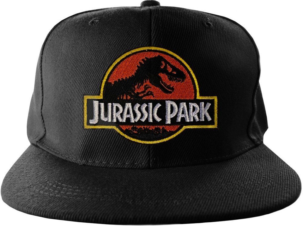 Jurassic Park Snapback Cap