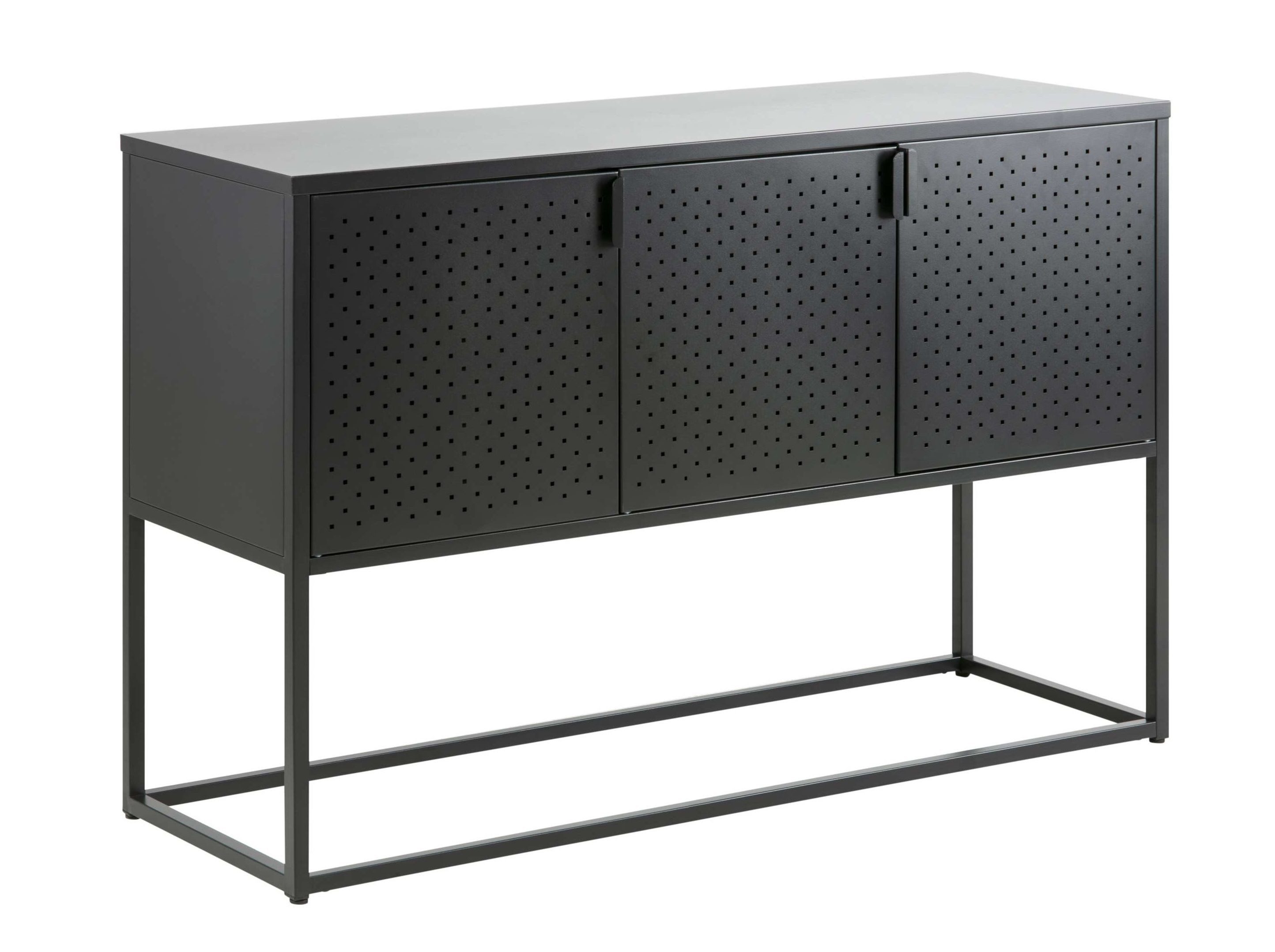 99rooms Kommode Neutok (Sideboard, Highboard, Schubladenkommode), Funktionales Designkonzept in origineller Formgebung
