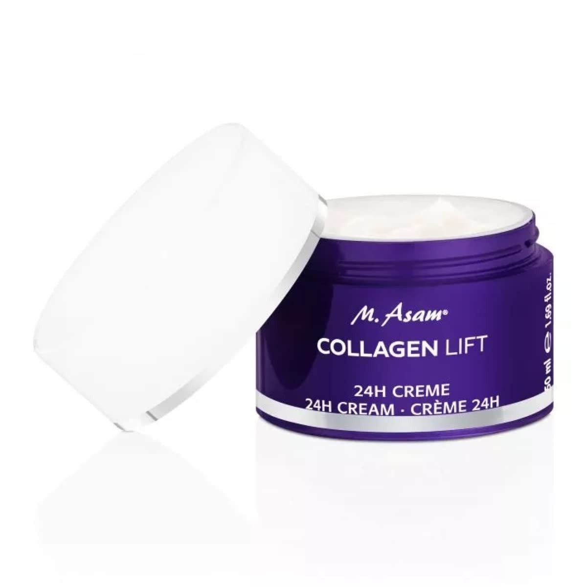 asambeauty Anti-Aging-Creme M. Asam Collagen Lift 24h Anti-Aging-Gesichtsfeuchtigkeitscreme, 1-tlg.