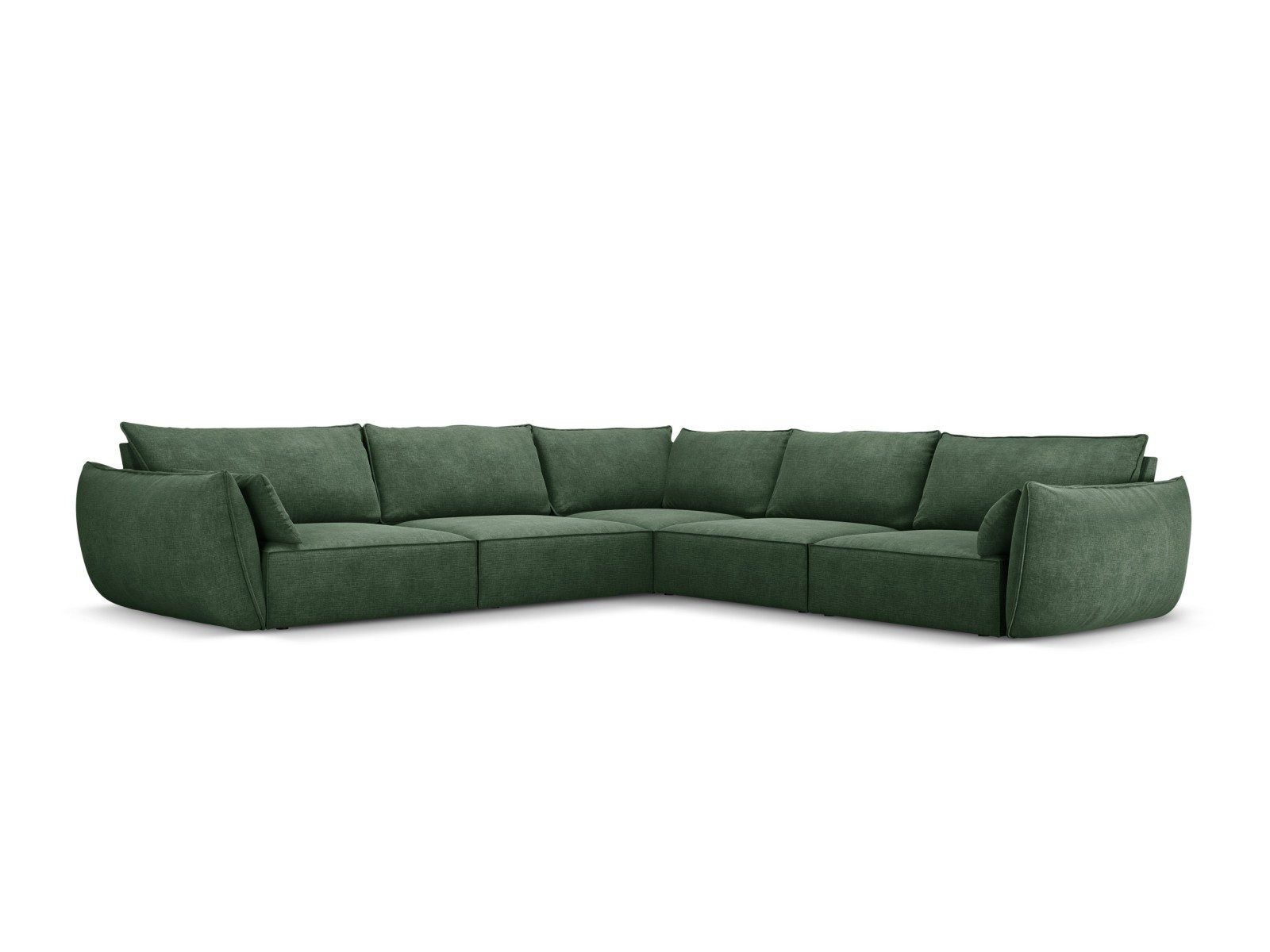 Micadoni Ecksofa Kaelle, 7-Sitzer günstig online kaufen