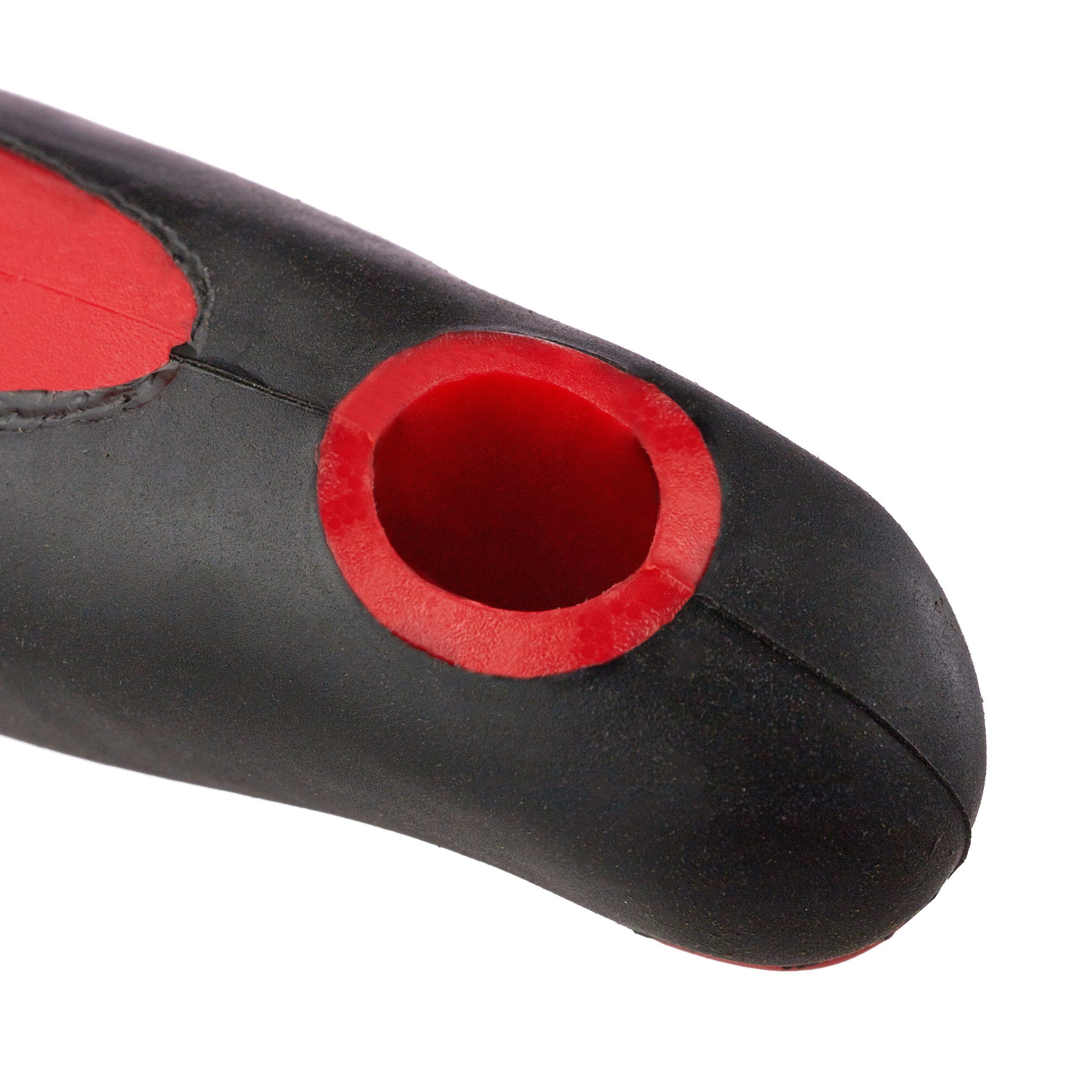 relaxdays Unkrauthacke 2 x Unkrautstecher Garten