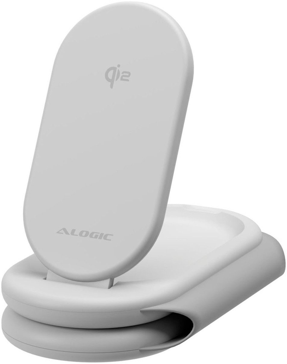 ALOGIC PackAway 3-in-1 Qi2 Wireless Charger