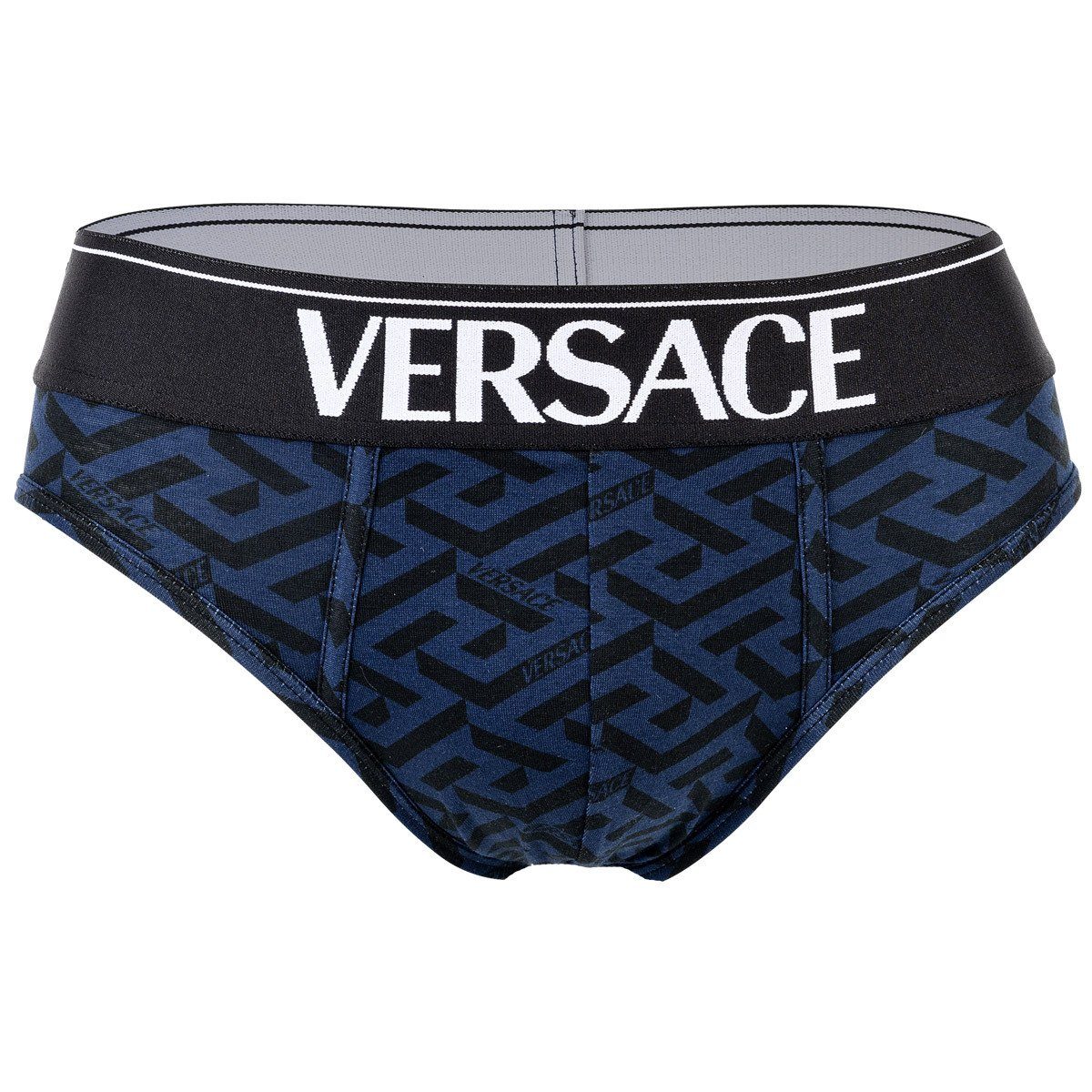 Versace Slip »Herren Slip Monogram Print, Stretch Cotton,« online kaufen OTTO