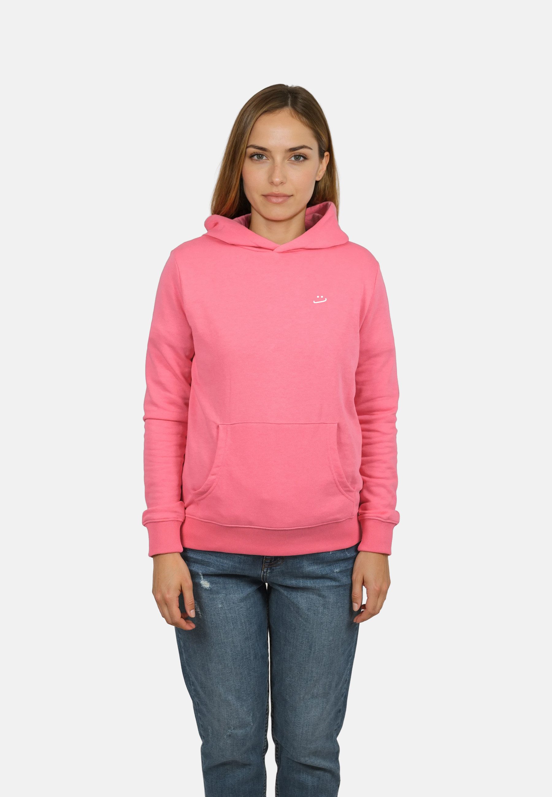 Kleinigkeit Hoodie Kleinigkeit Görls Light Hoodie Laugh you