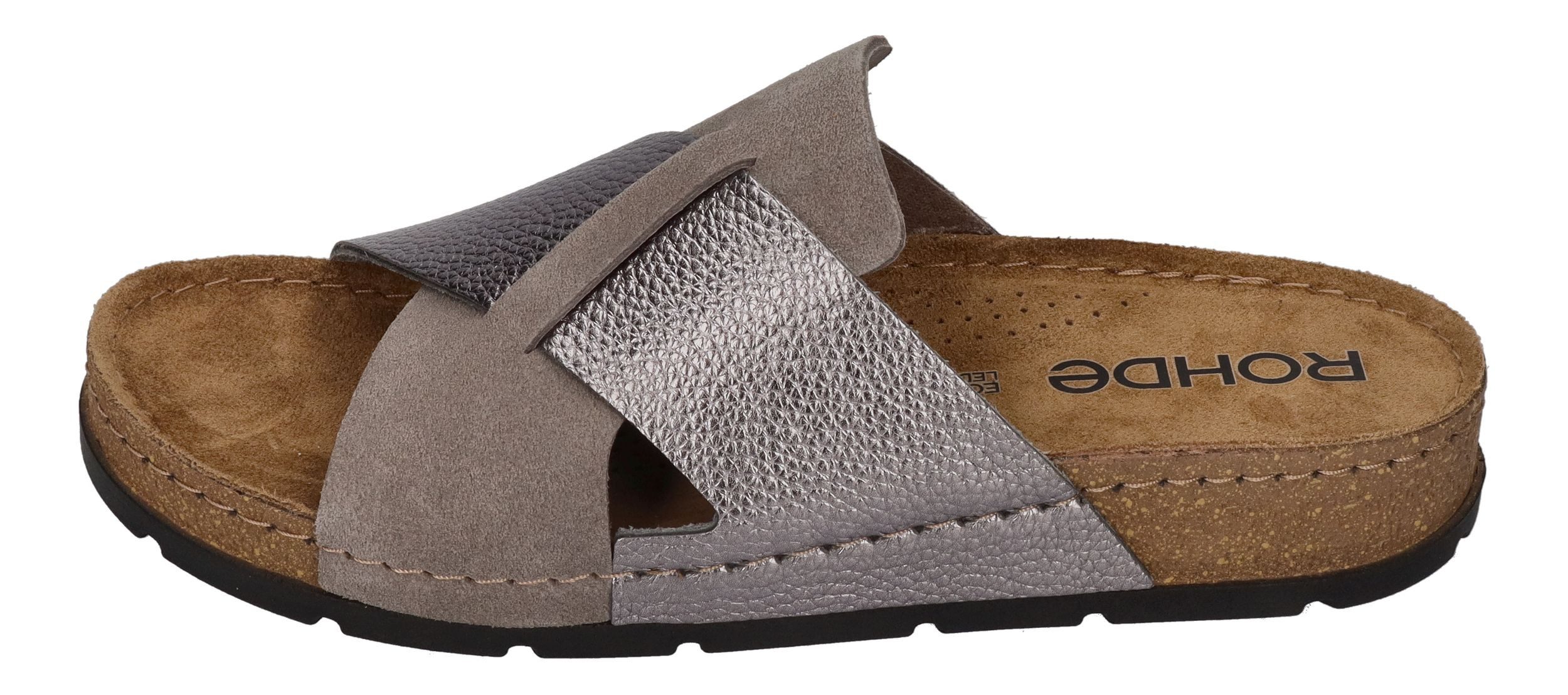 Rohde SOAVE 5410-77 Keilpantolette Earth günstig online kaufen