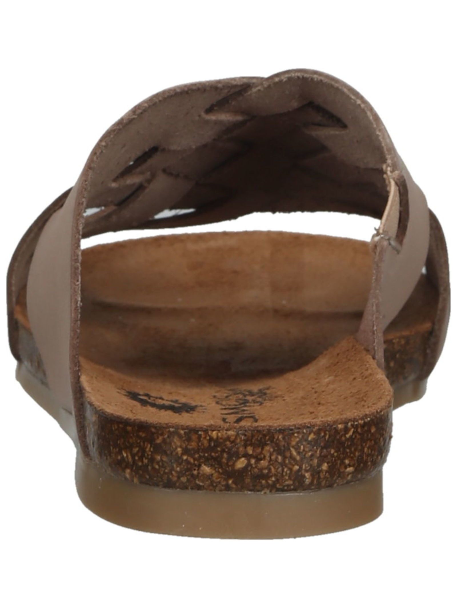 COSMOS Comfort COSMOS Comfort Pantoletten Leder Pantolette
